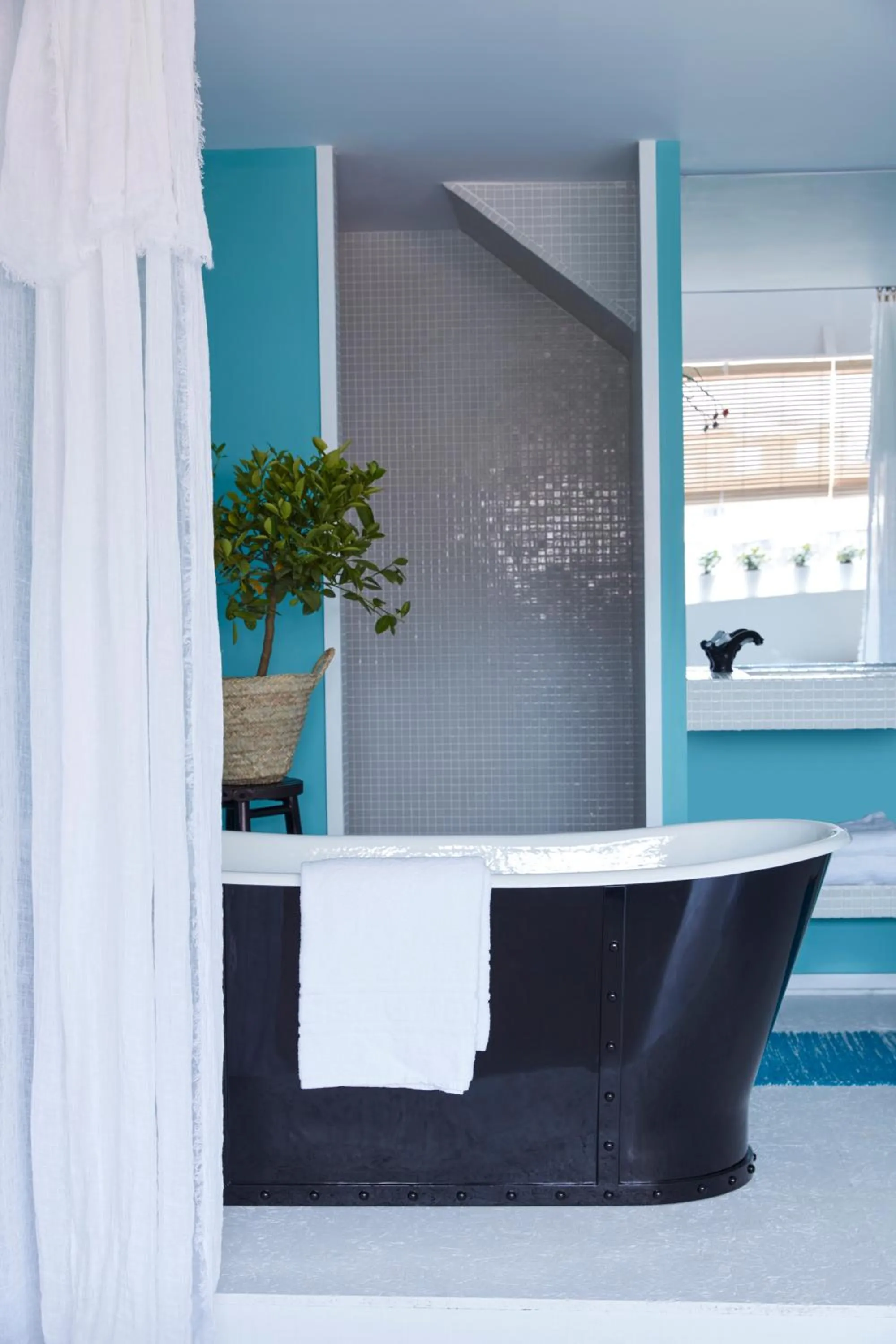 Bathroom in Cocorico Luxury House - Porto