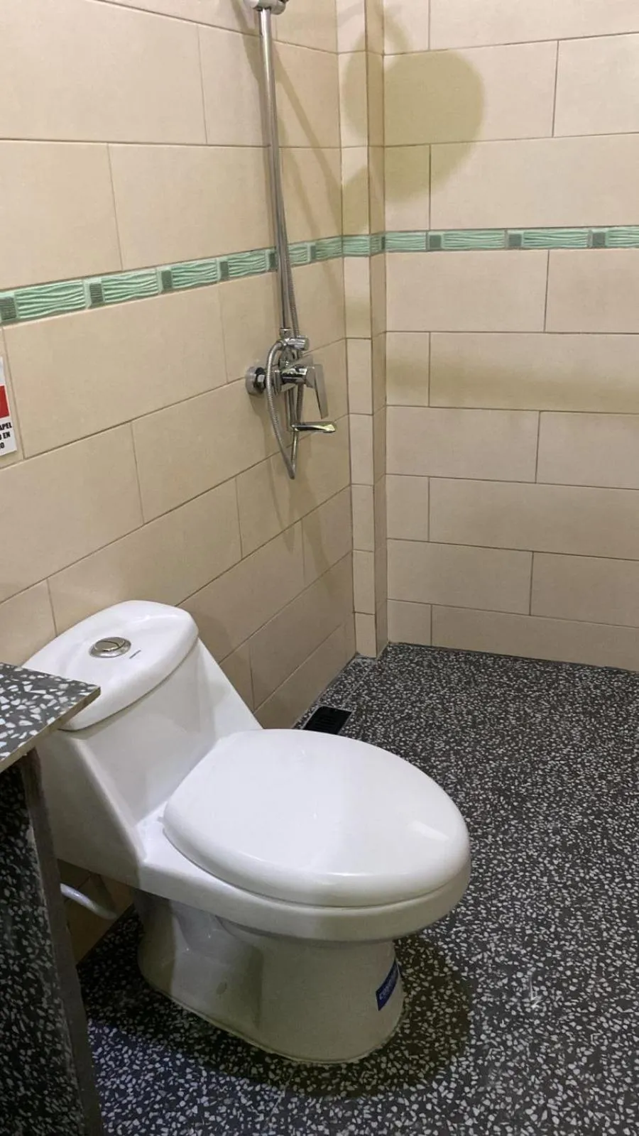 Toilet in Casa Azul - Apartment