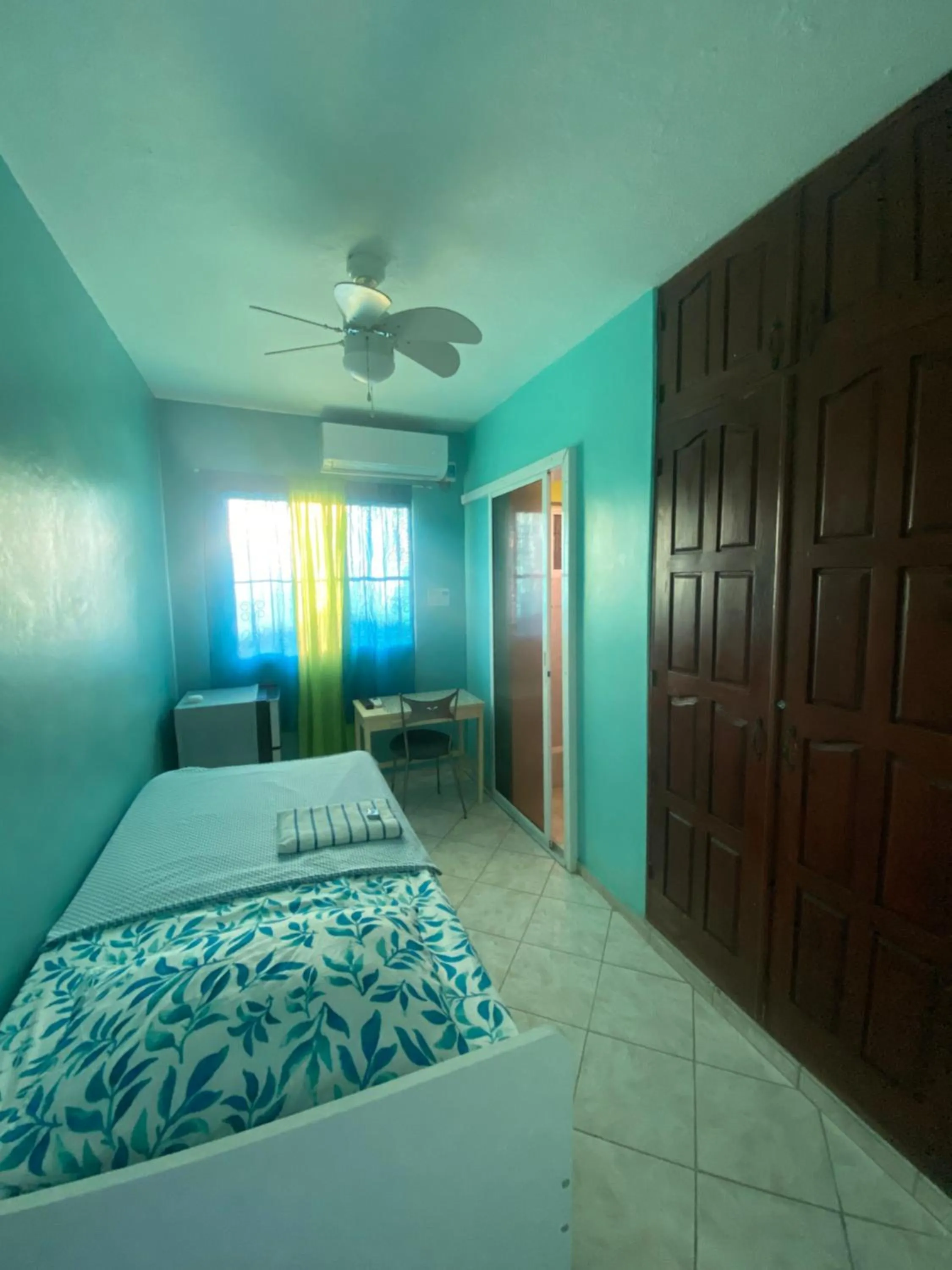 Bed in Casa Azul - Apartment