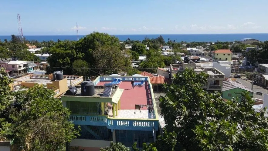 Property building in Casa Azul - Apartment