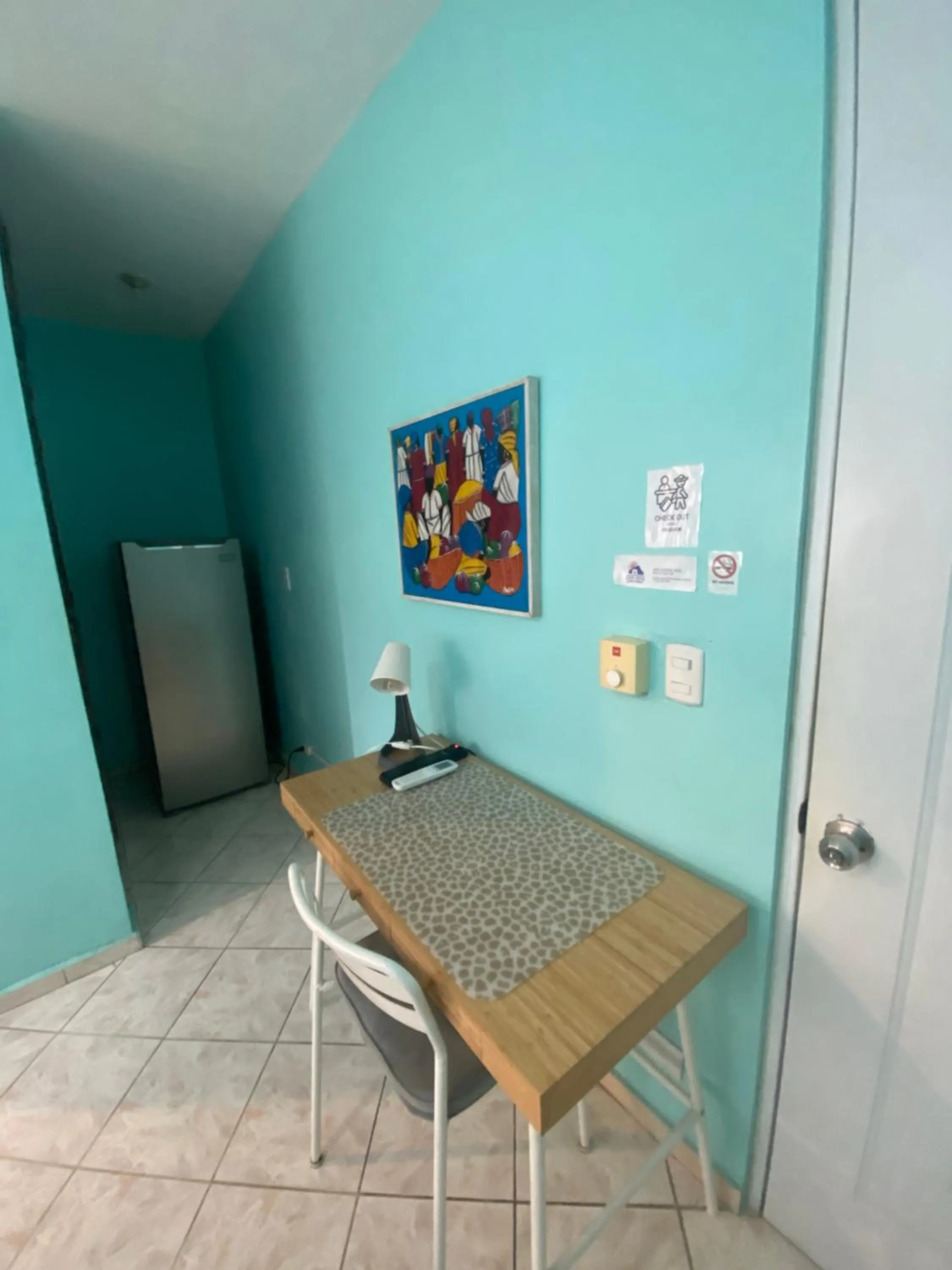 Photo of the whole room in Casa Azul - Apartment