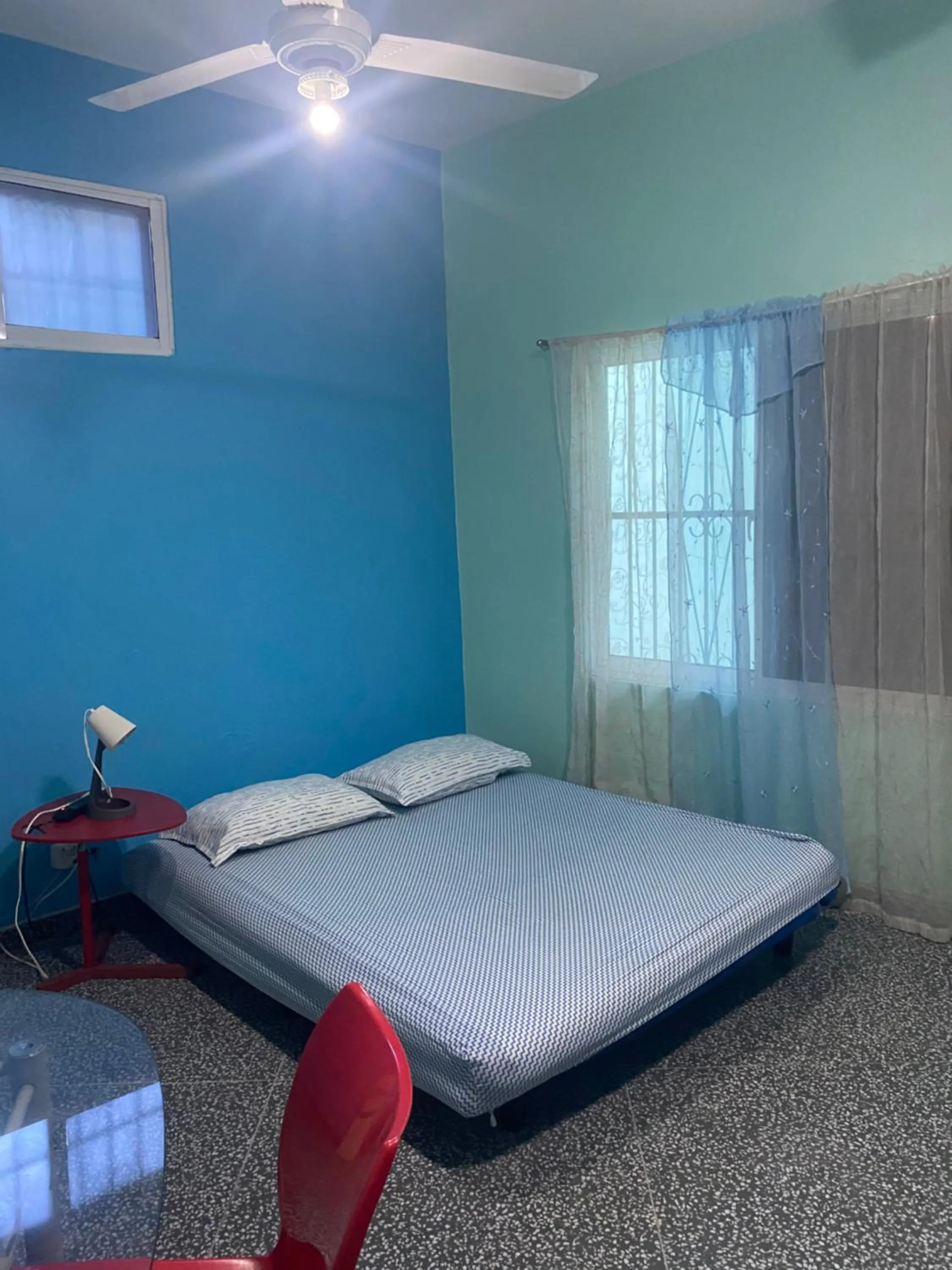 Bed in Casa Azul - Apartment