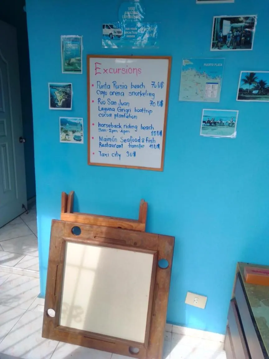 Activities in Casa Azul - Apartment