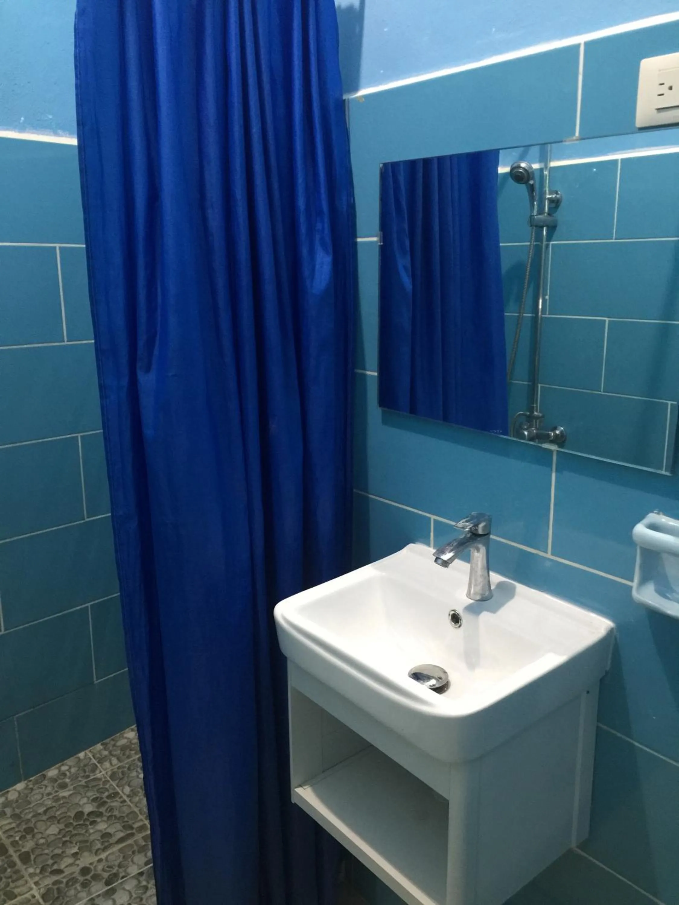 Bathroom in Casa Azul - Apartment