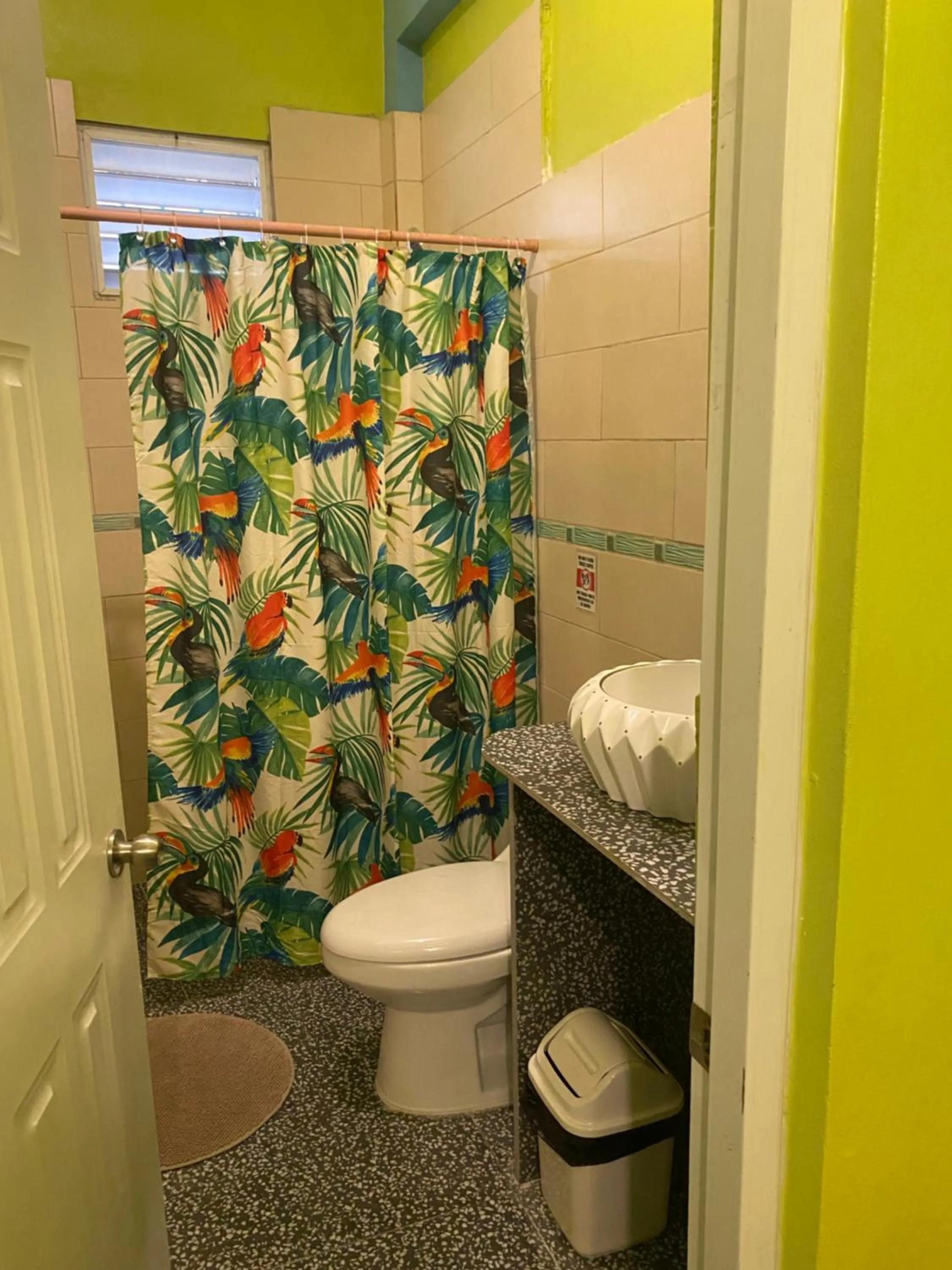 Bathroom in Casa Azul - Apartment