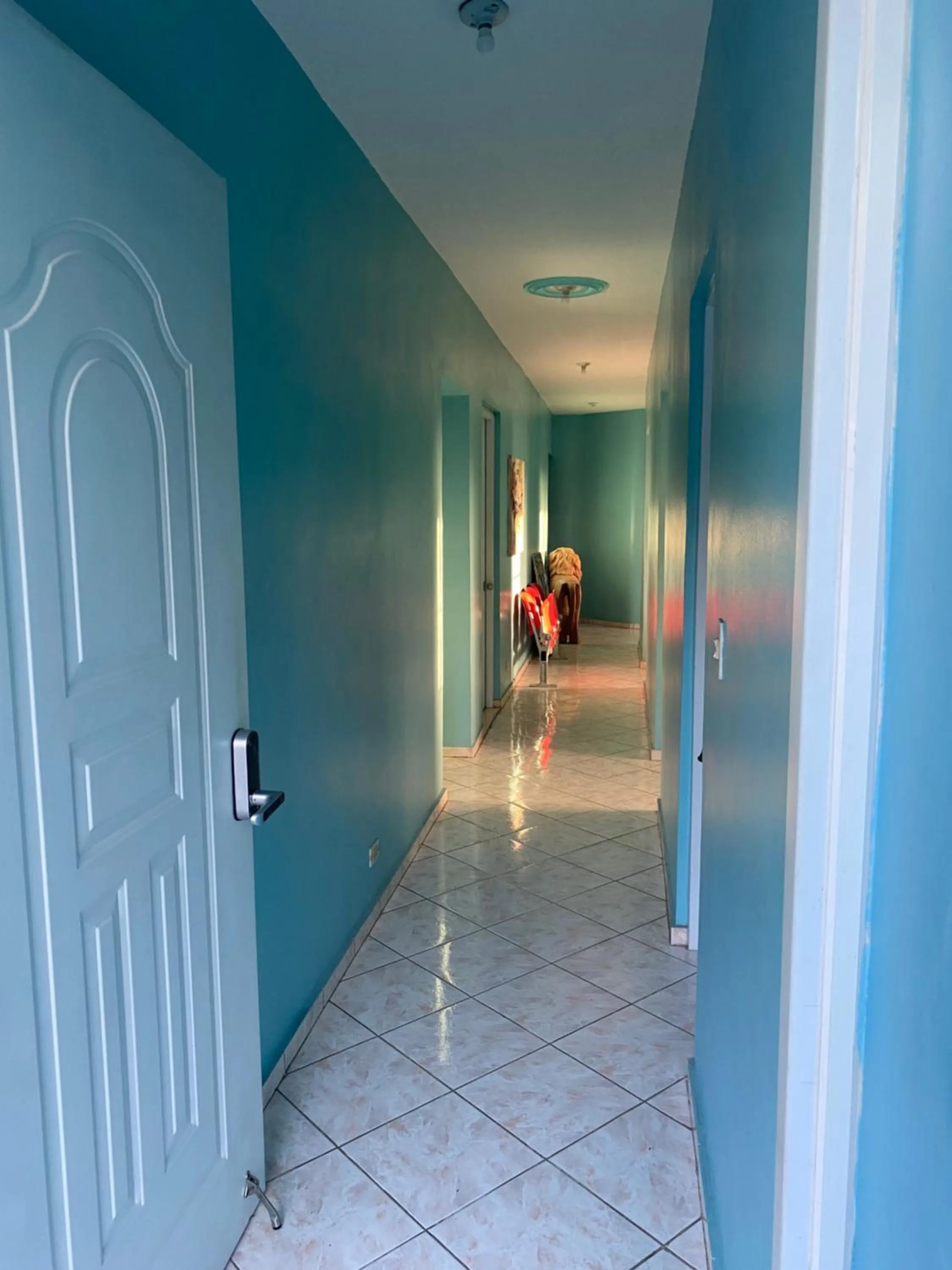 Facade/entrance in Casa Azul - Apartment
