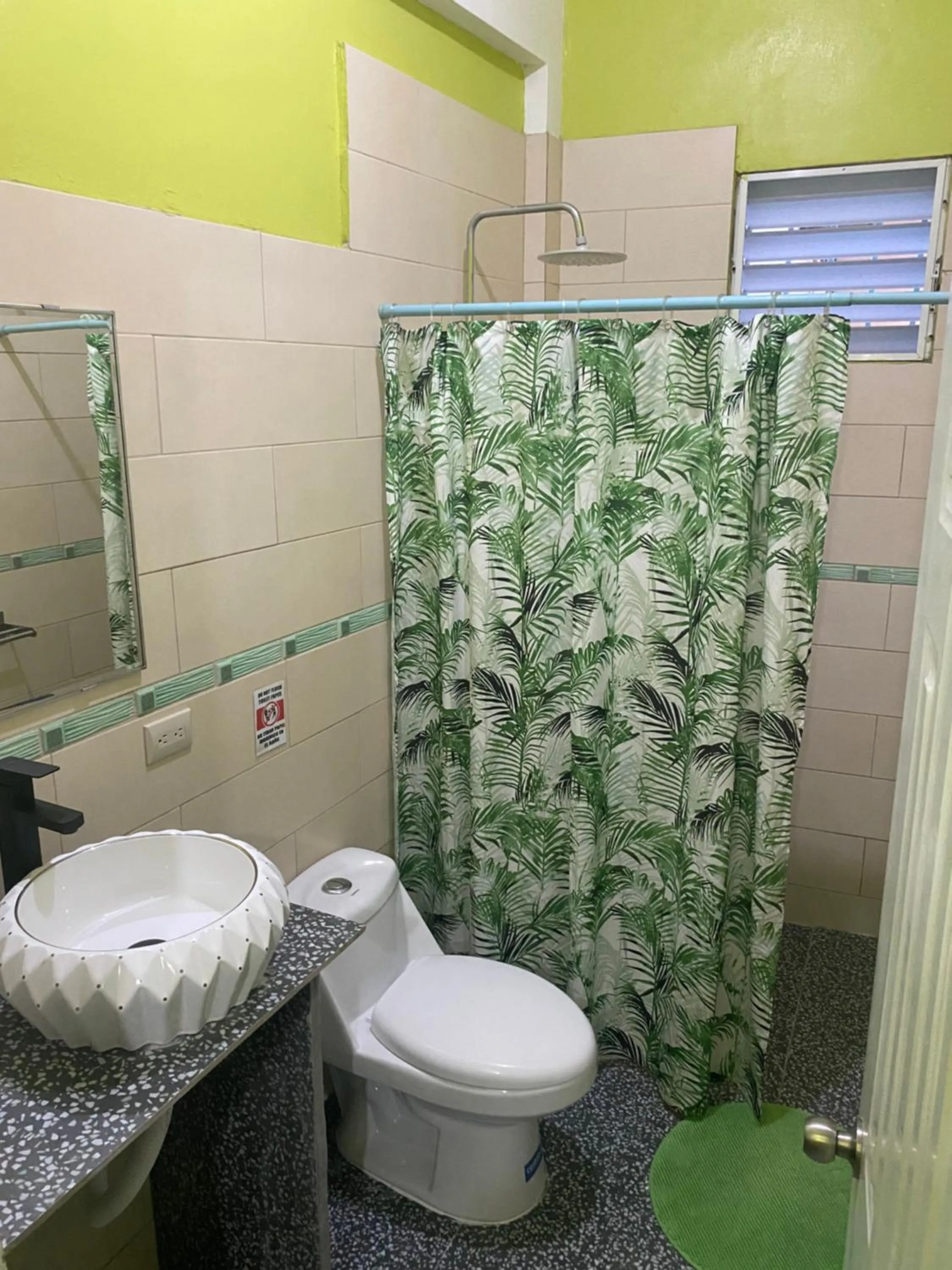 Bathroom in Casa Azul - Apartment