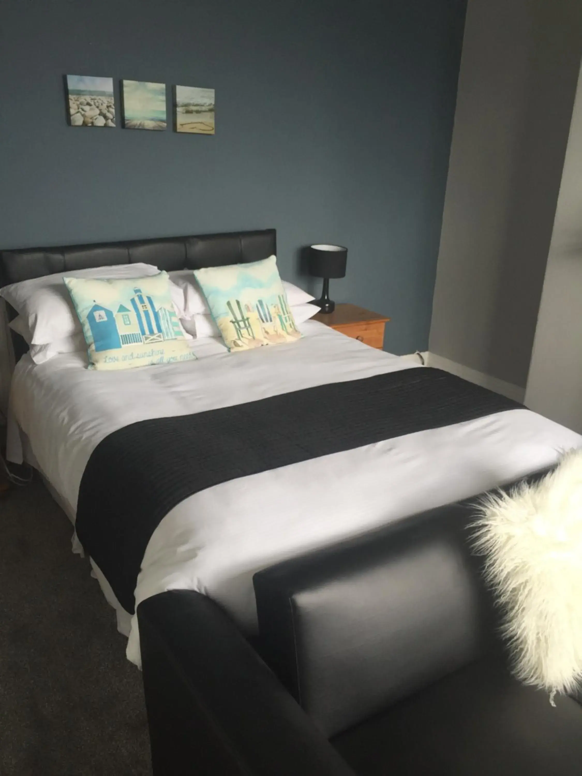Deluxe Double En-Suite with Sea View in Spaview Deluxe Double En-Suite with Sea View in Spaview