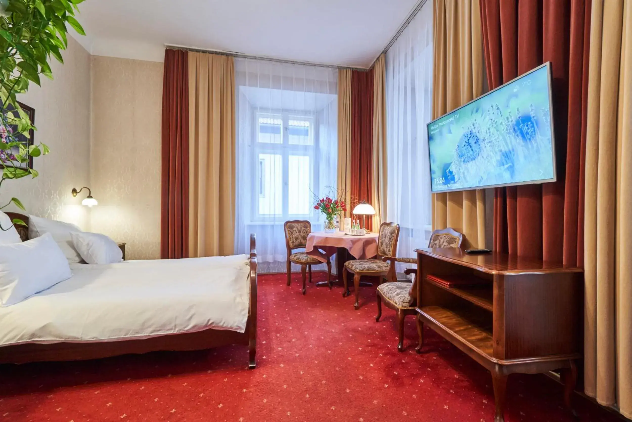 Double Room with City View in Pollera Double Room with City View in Pollera