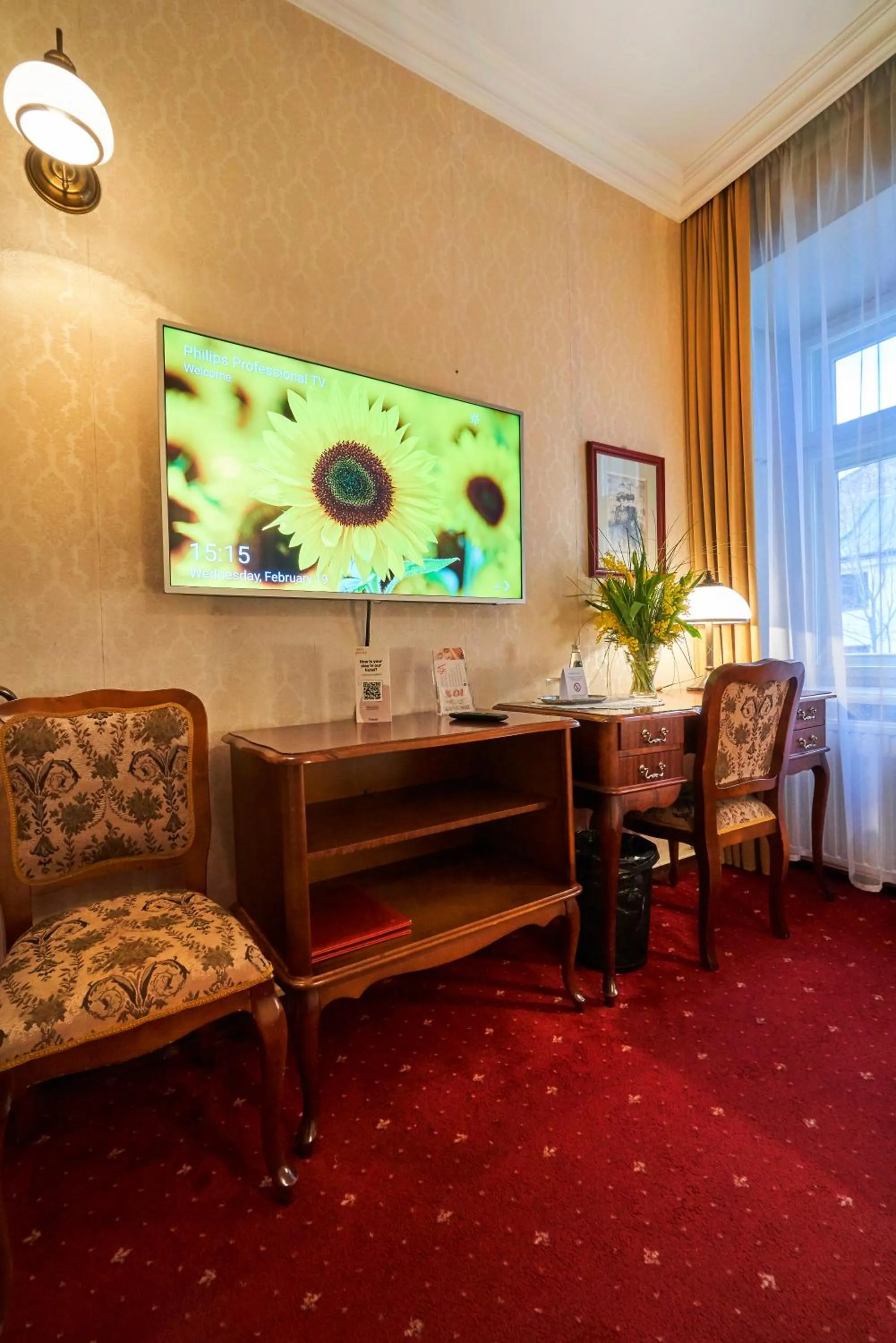 TV and multimedia in Pollera