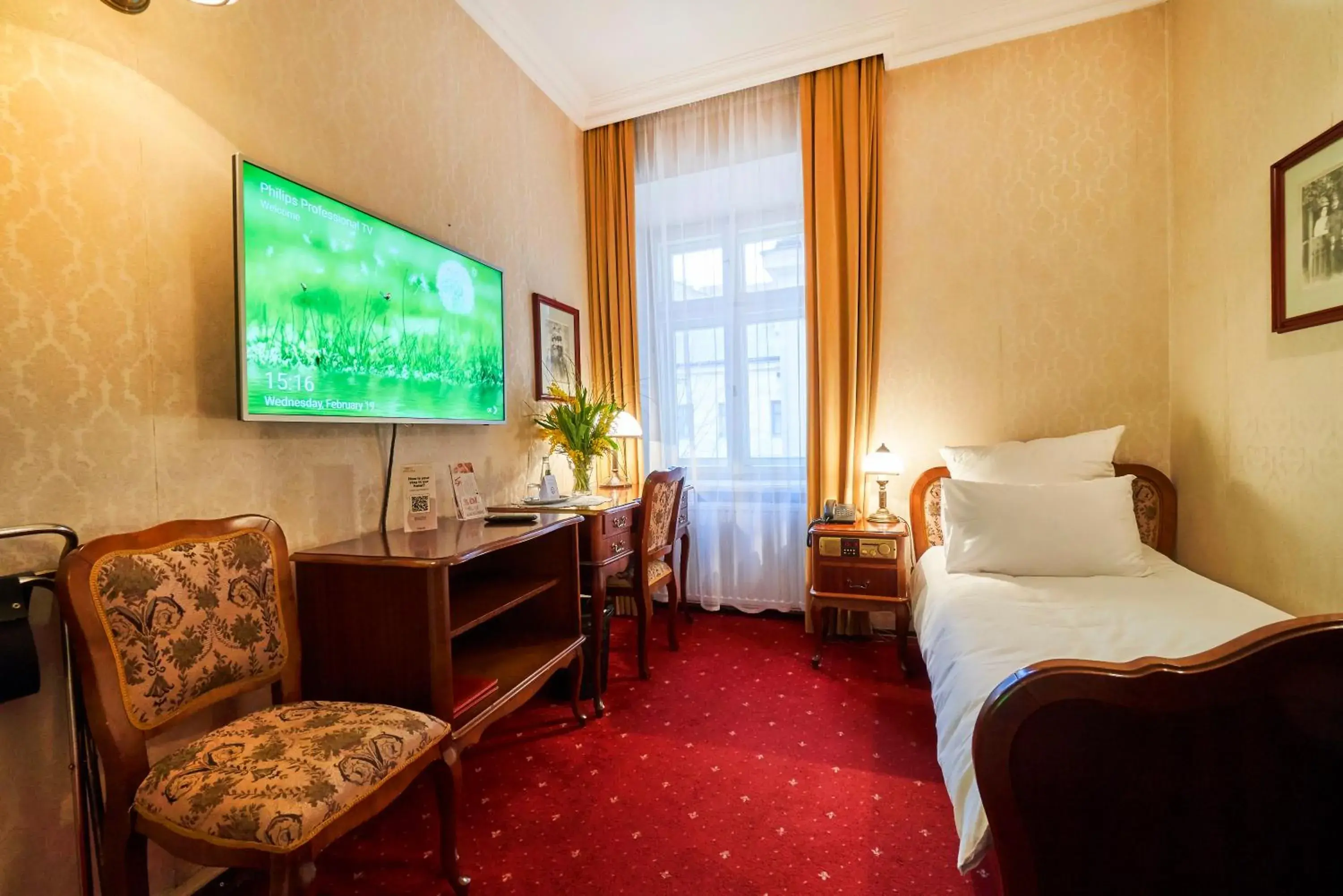 Single Room in Pollera Single Room in Pollera