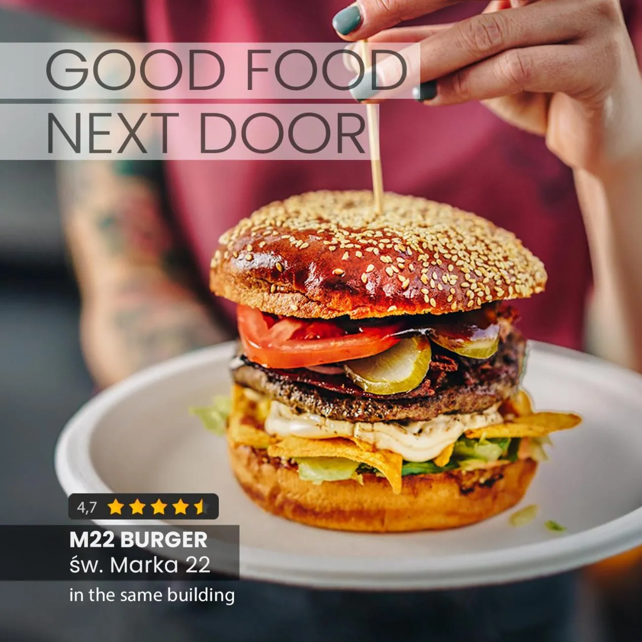 Property building in Pollera