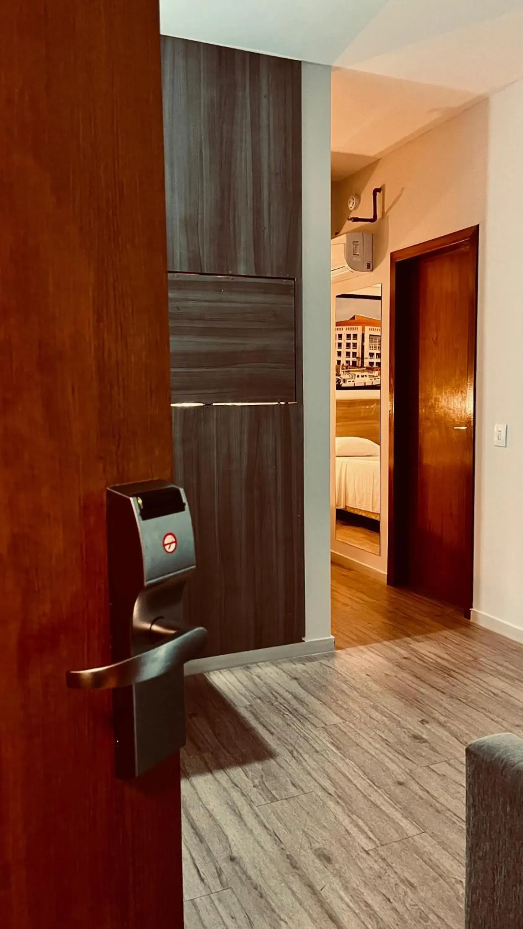 Bedroom in Hotel Amsterdam Montes Claros Bedroom in Hotel Amsterdam Montes Claros