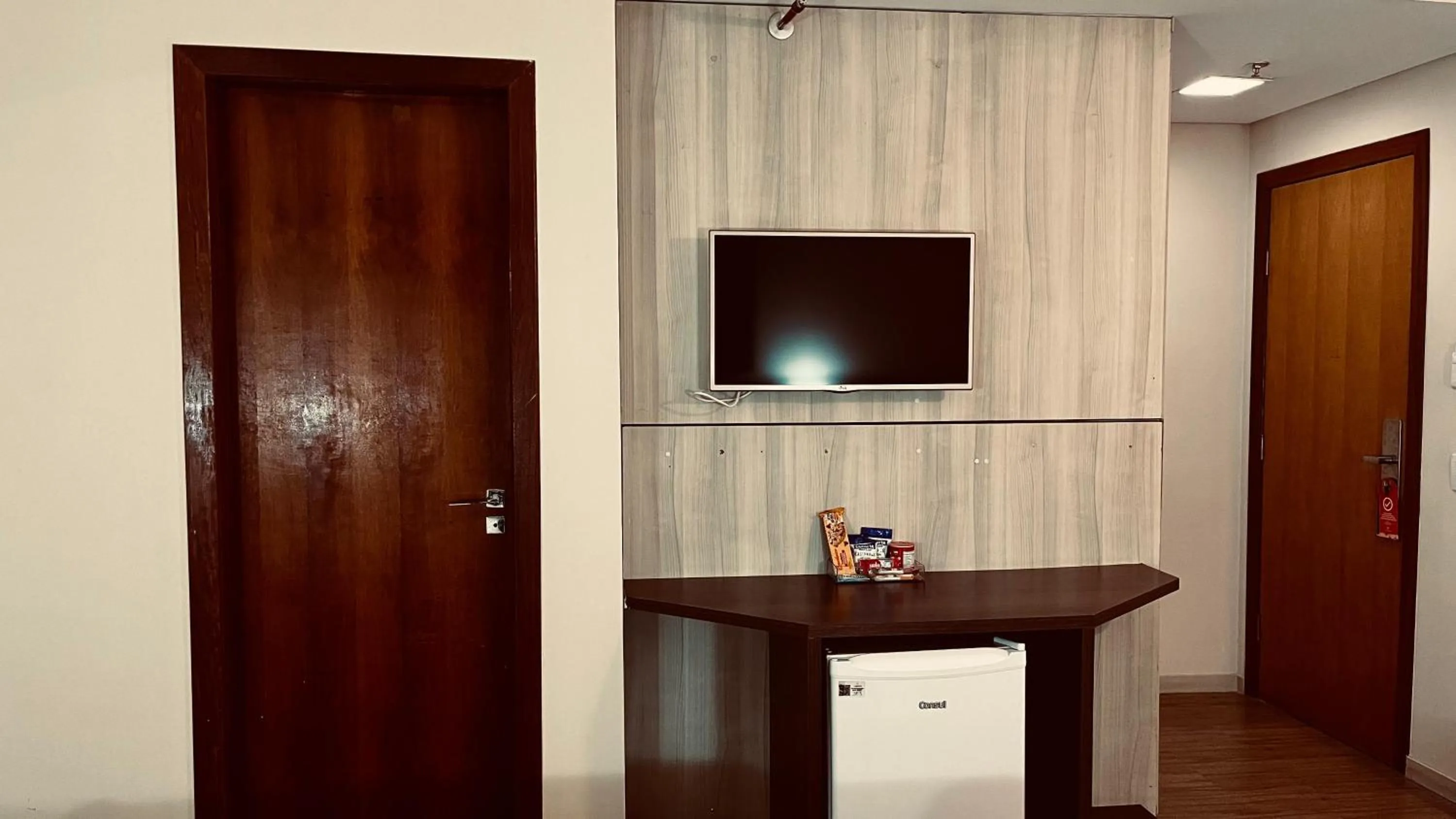 Bedroom in Hotel Amsterdam Montes Claros