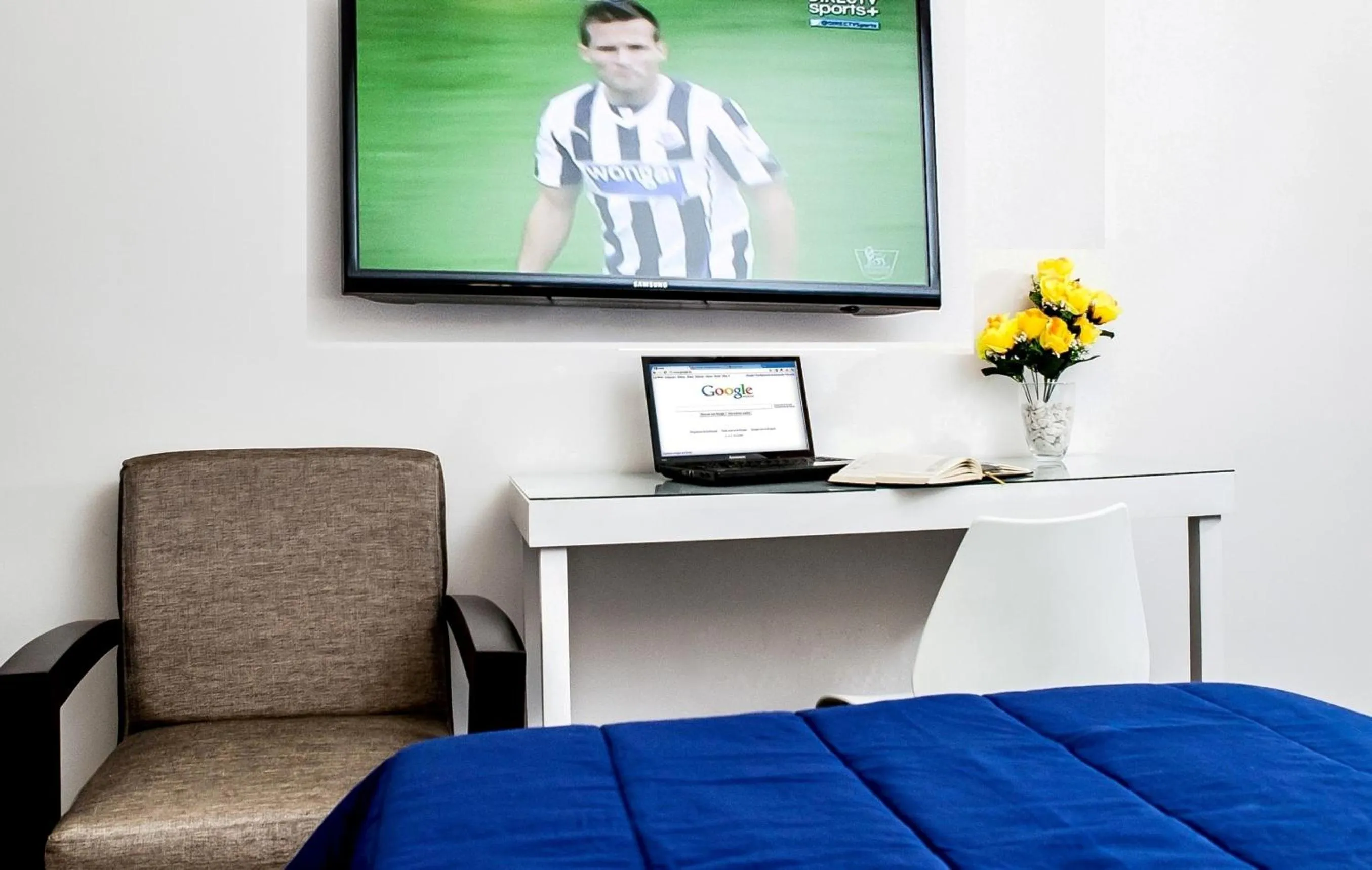 Bed in Hotel Gran Palma Huancayo