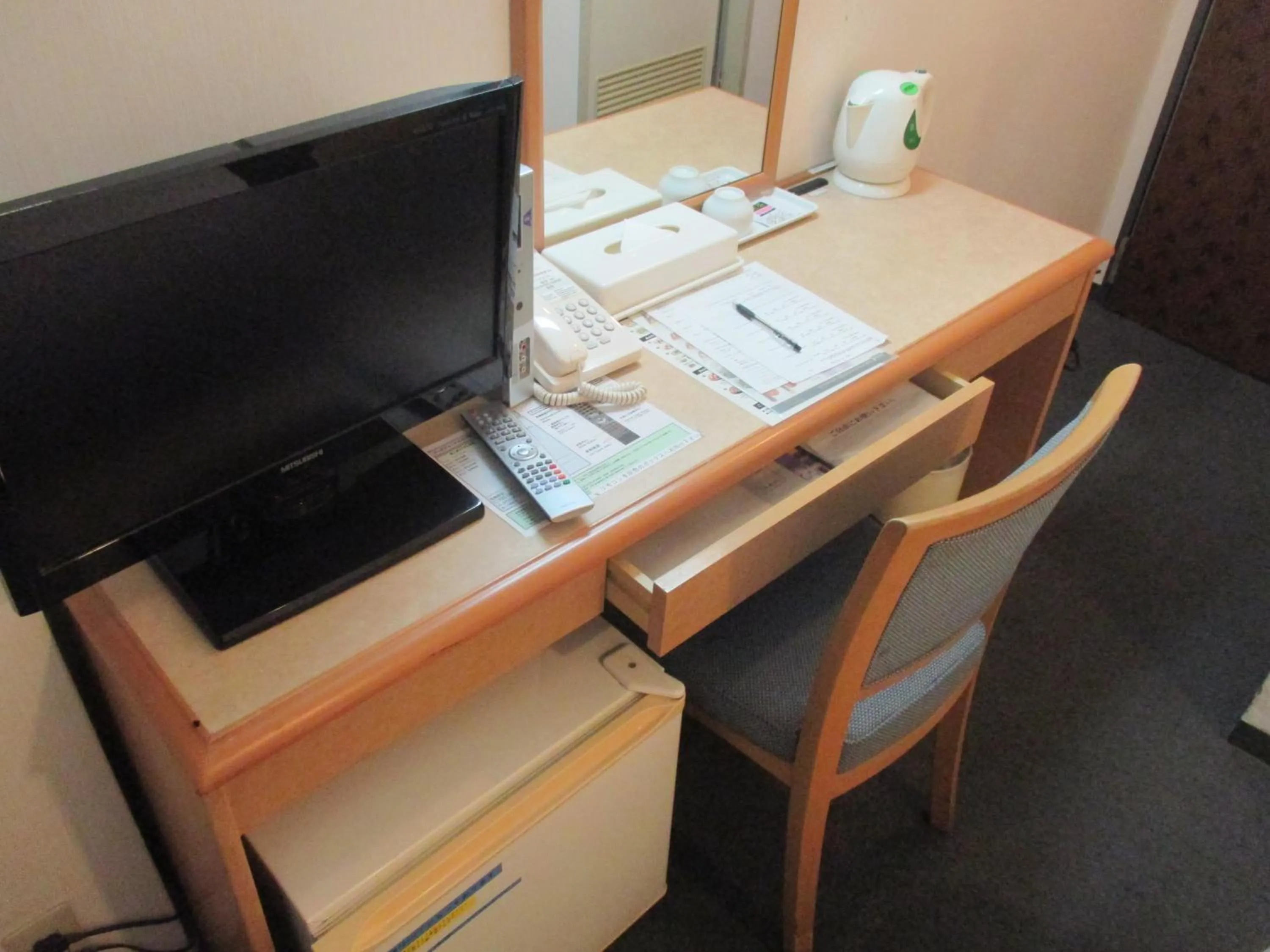 Bedroom in Hotel Green Well