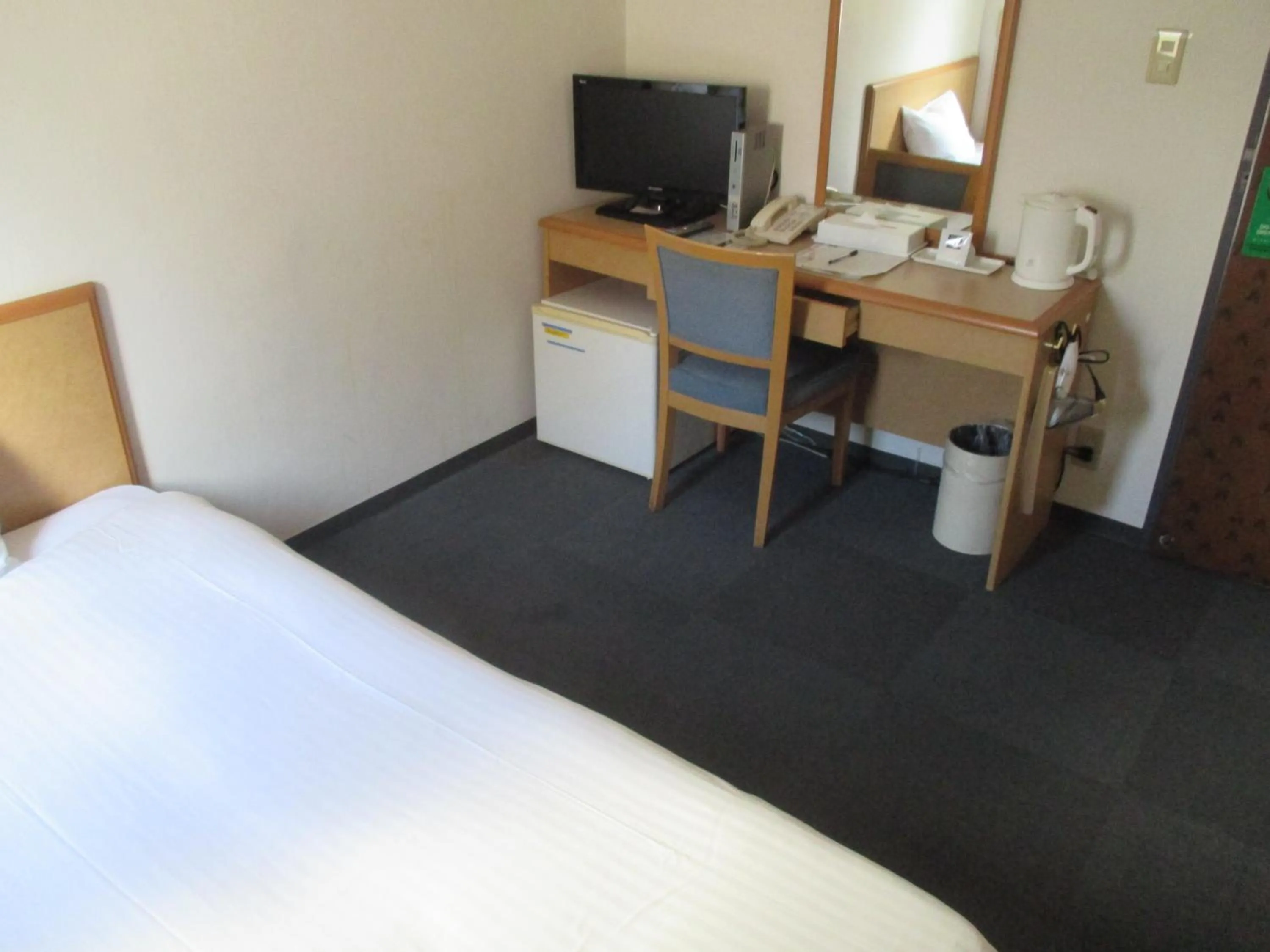 Bedroom, Bed in Hotel Green Well