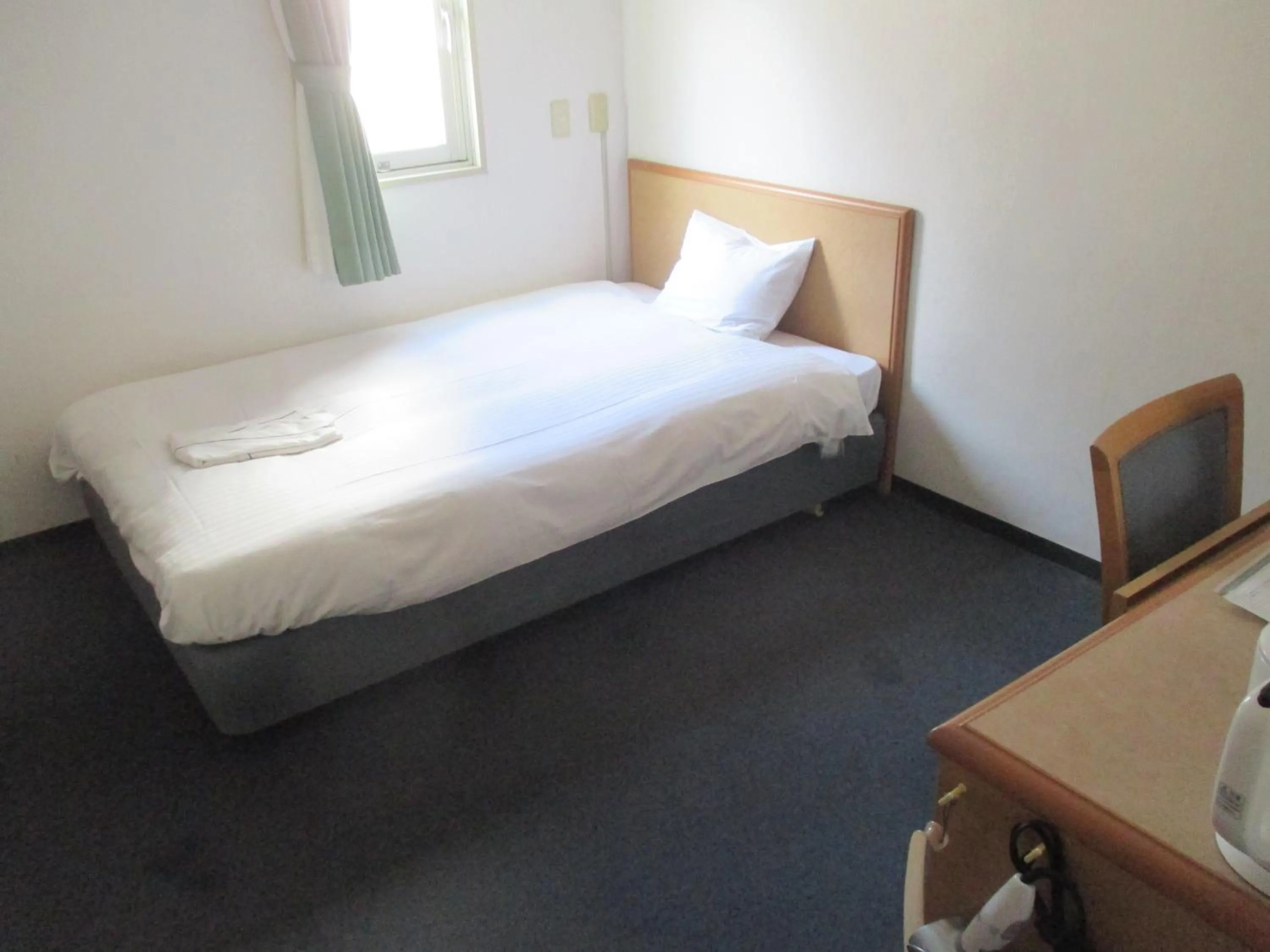 Bed in Hotel Green Well