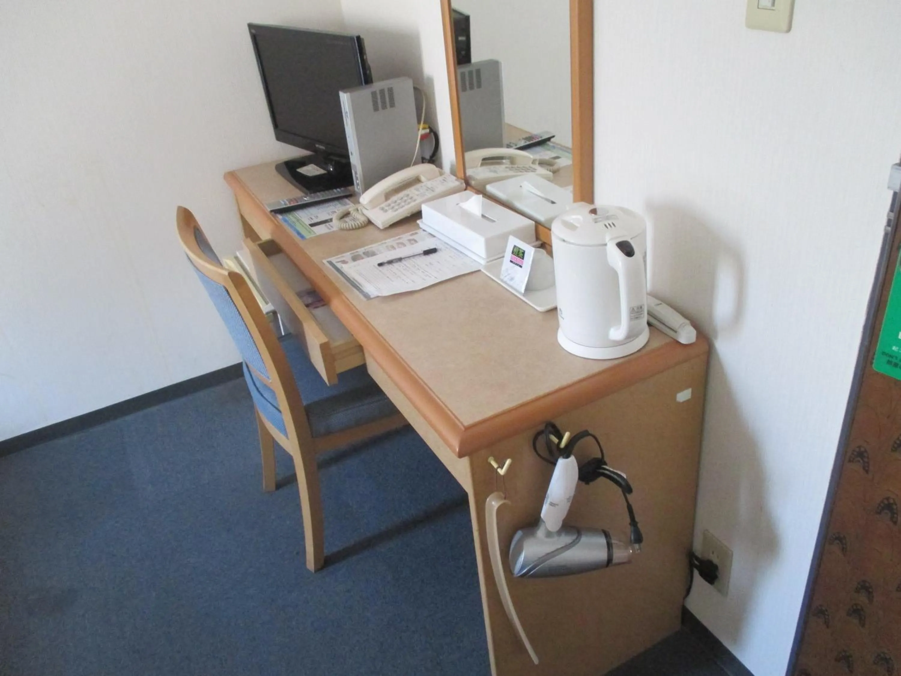 Bedroom in Hotel Green Well
