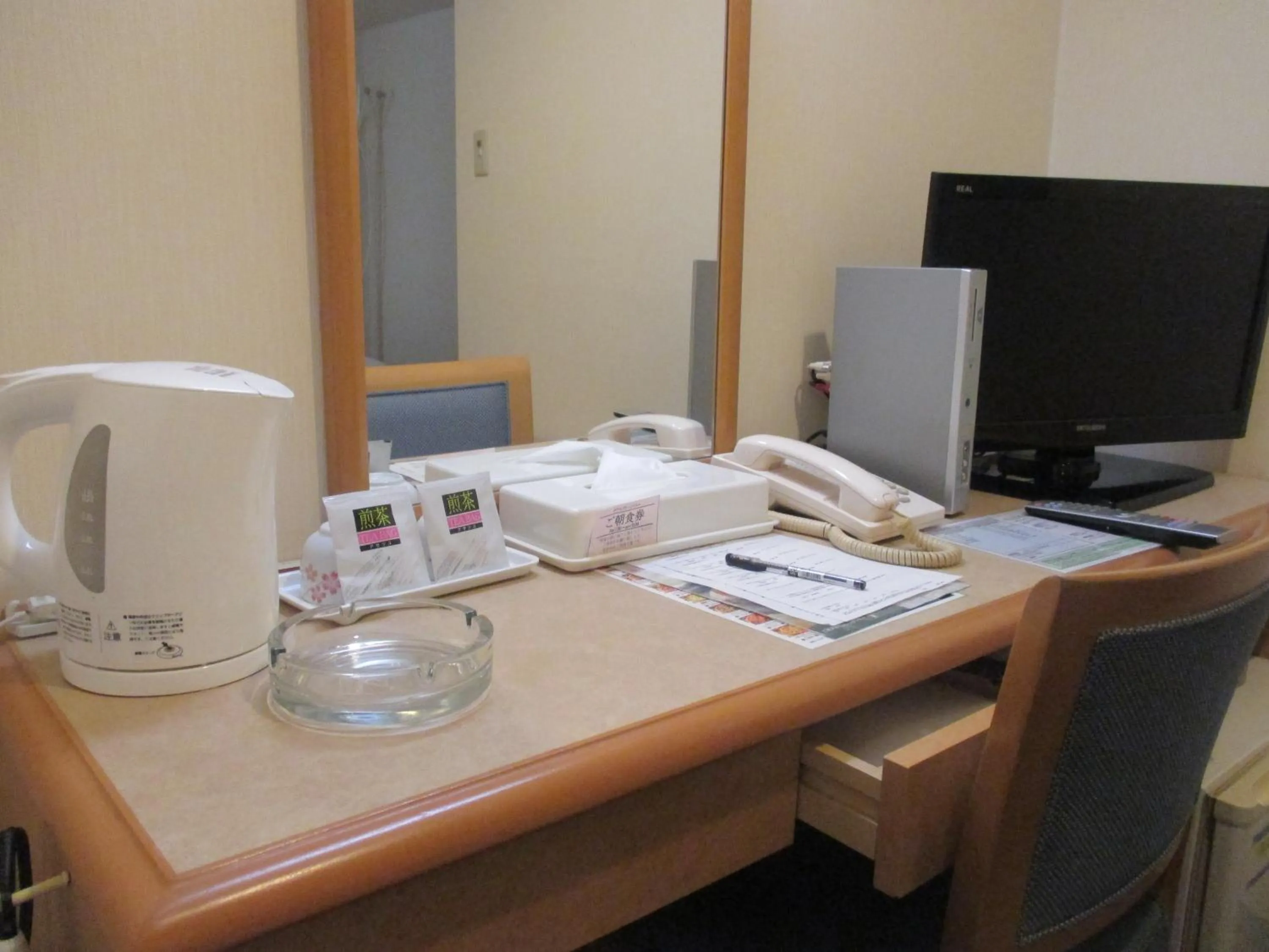 Bedroom in Hotel Green Well