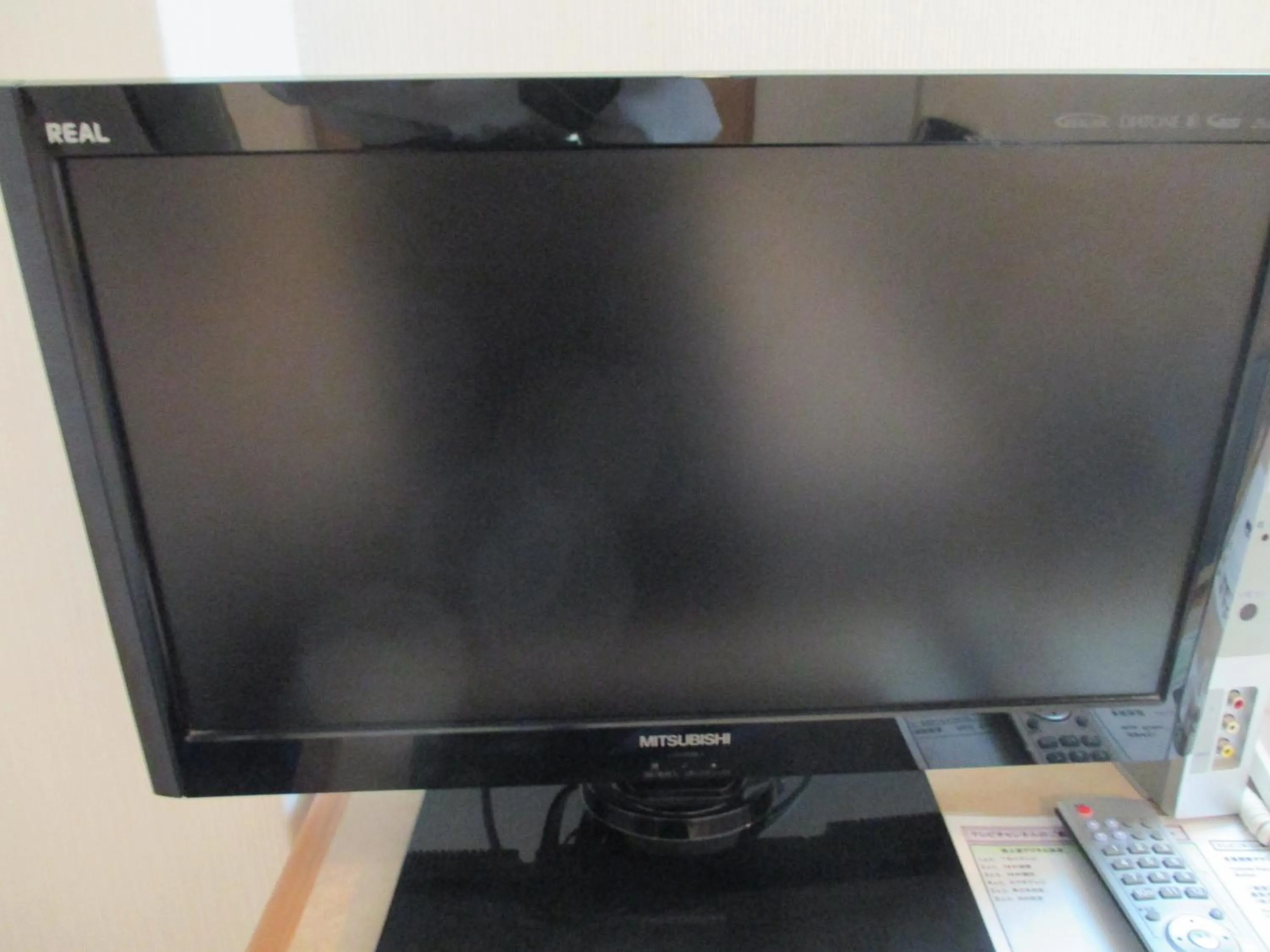 TV and multimedia in Hotel Green Well