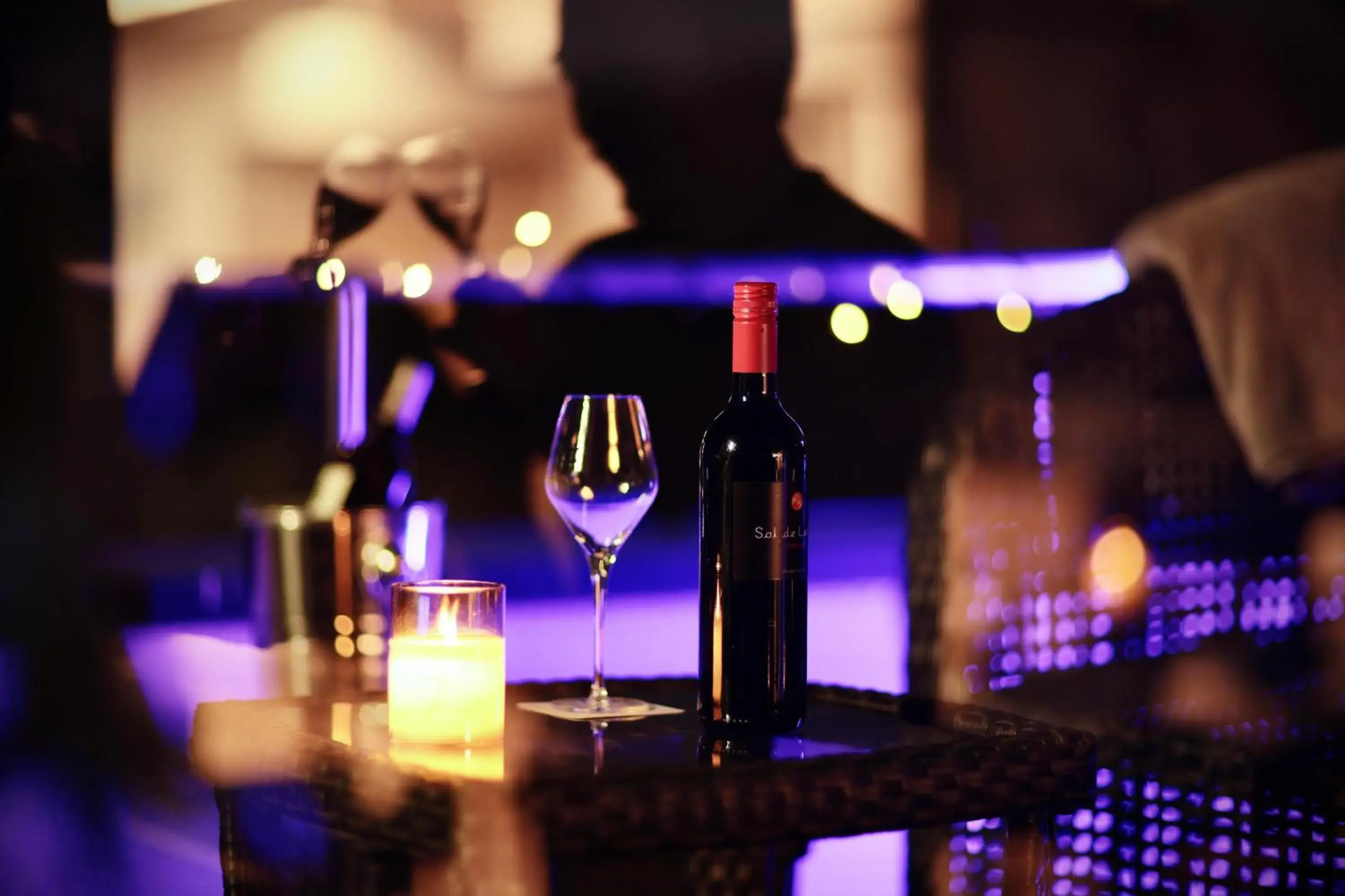 Restaurant/places to eat in Minamisenri Crystal Hotel Restaurant/places to eat in Minamisenri Crystal Hotel