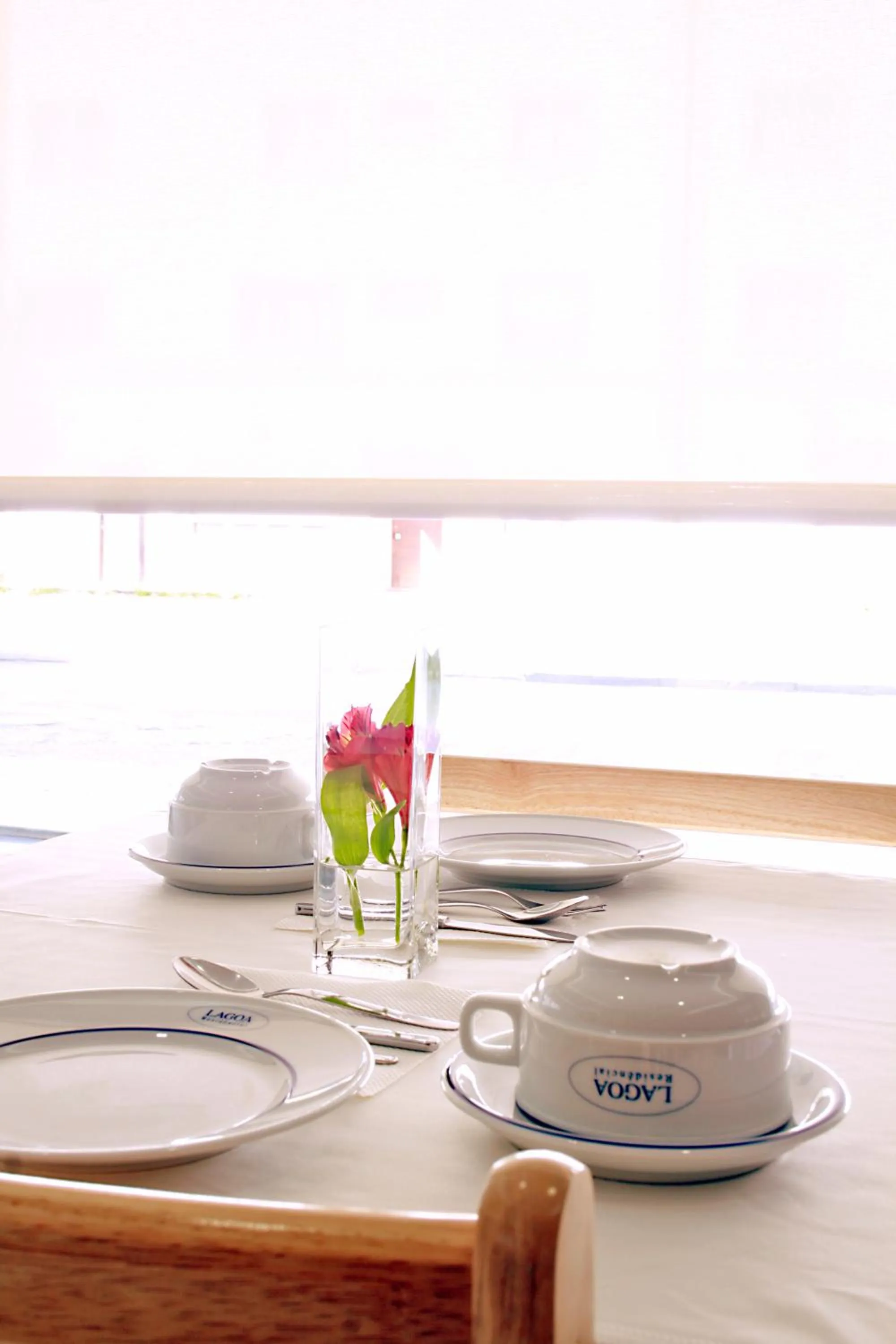 Restaurant/places to eat in Hotel Lagoa dos Pastorinhos