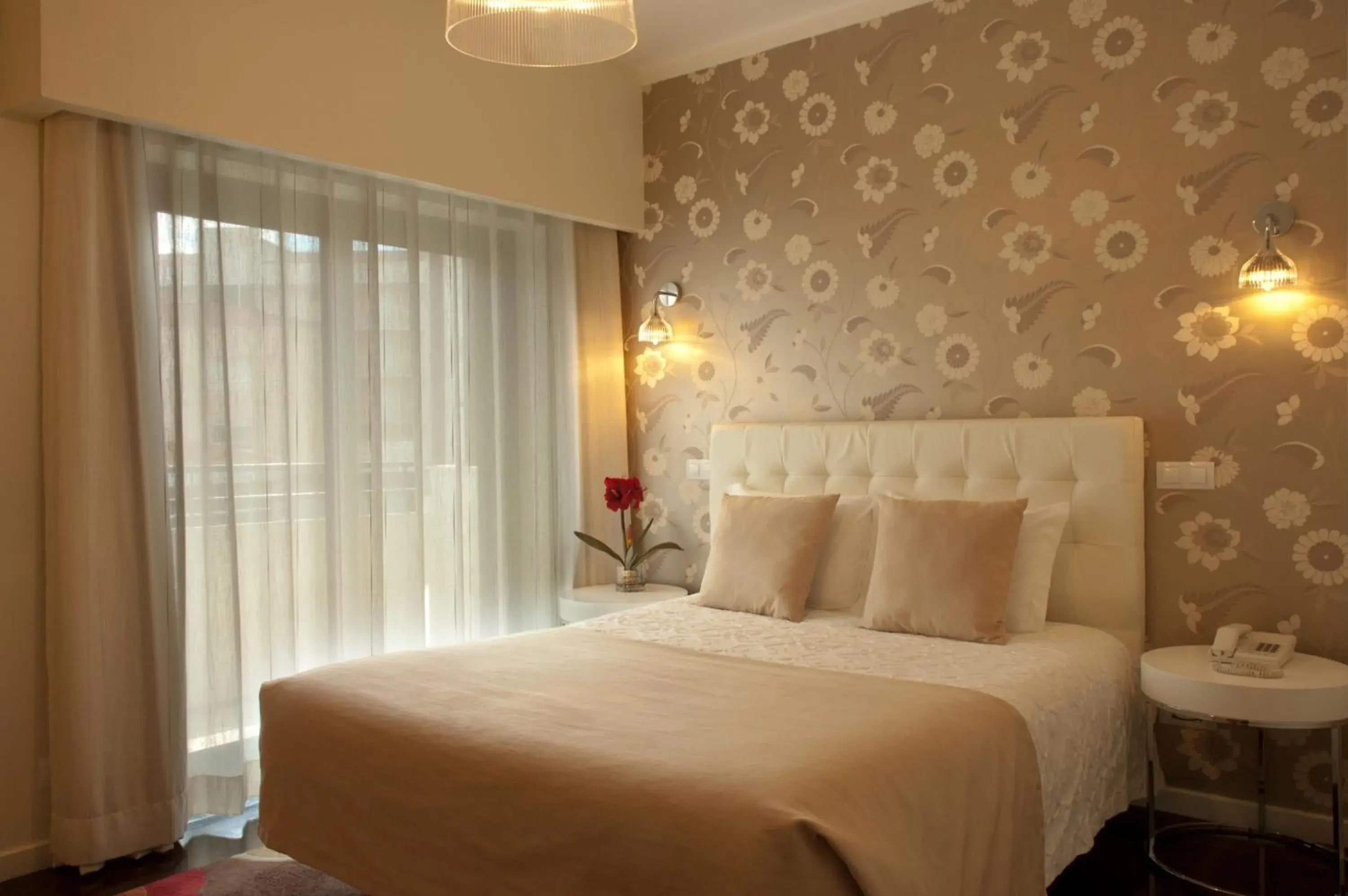 Single Room in Hotel Lagoa dos Pastorinhos Single Room in Hotel Lagoa dos Pastorinhos