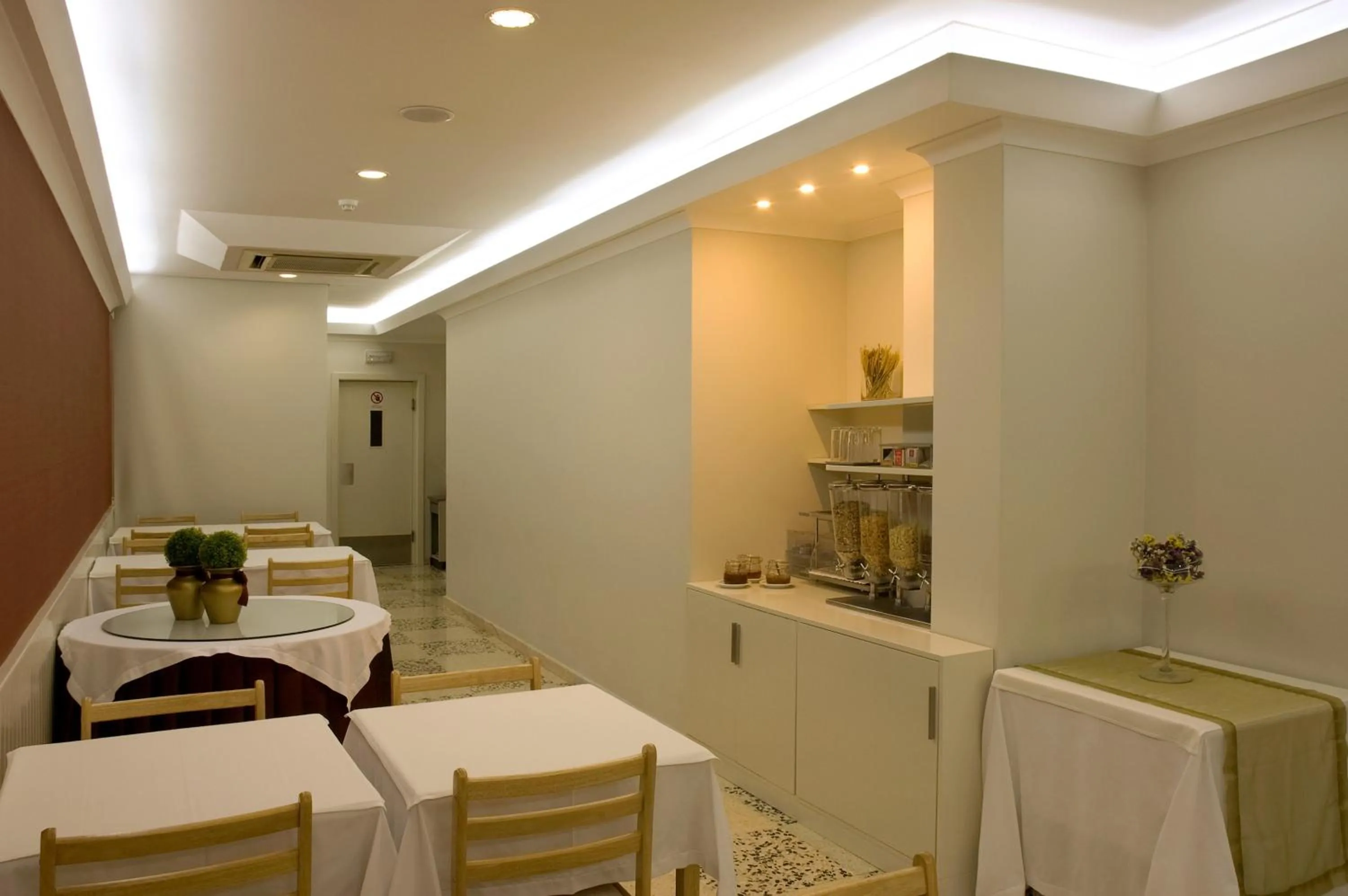 Restaurant/places to eat in Hotel Lagoa dos Pastorinhos