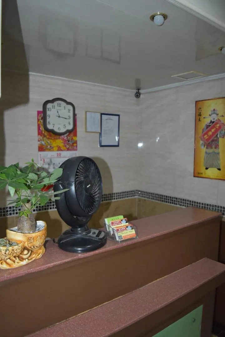 On site in Astronaut's Hotel