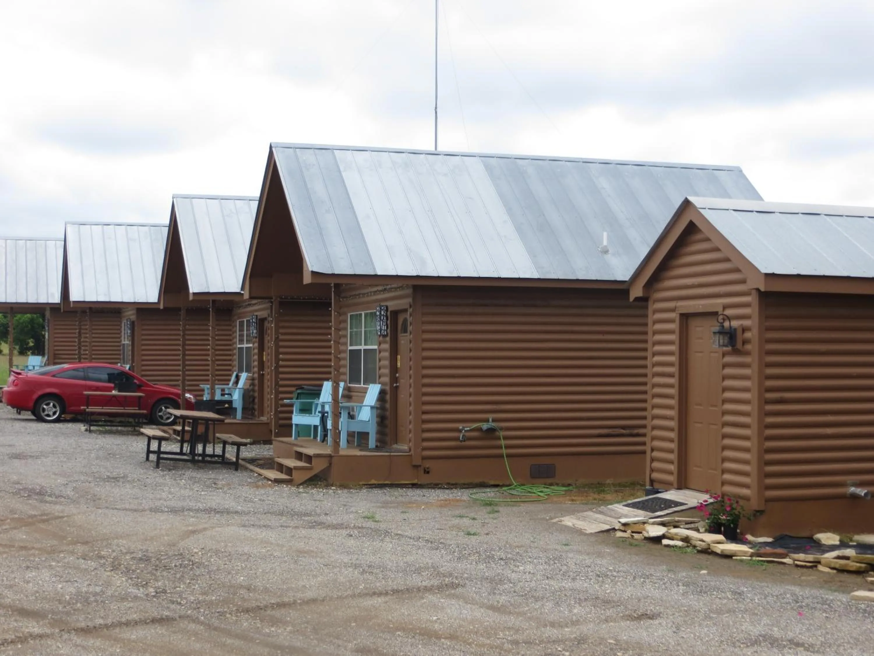 All Tucked Inn Cabins