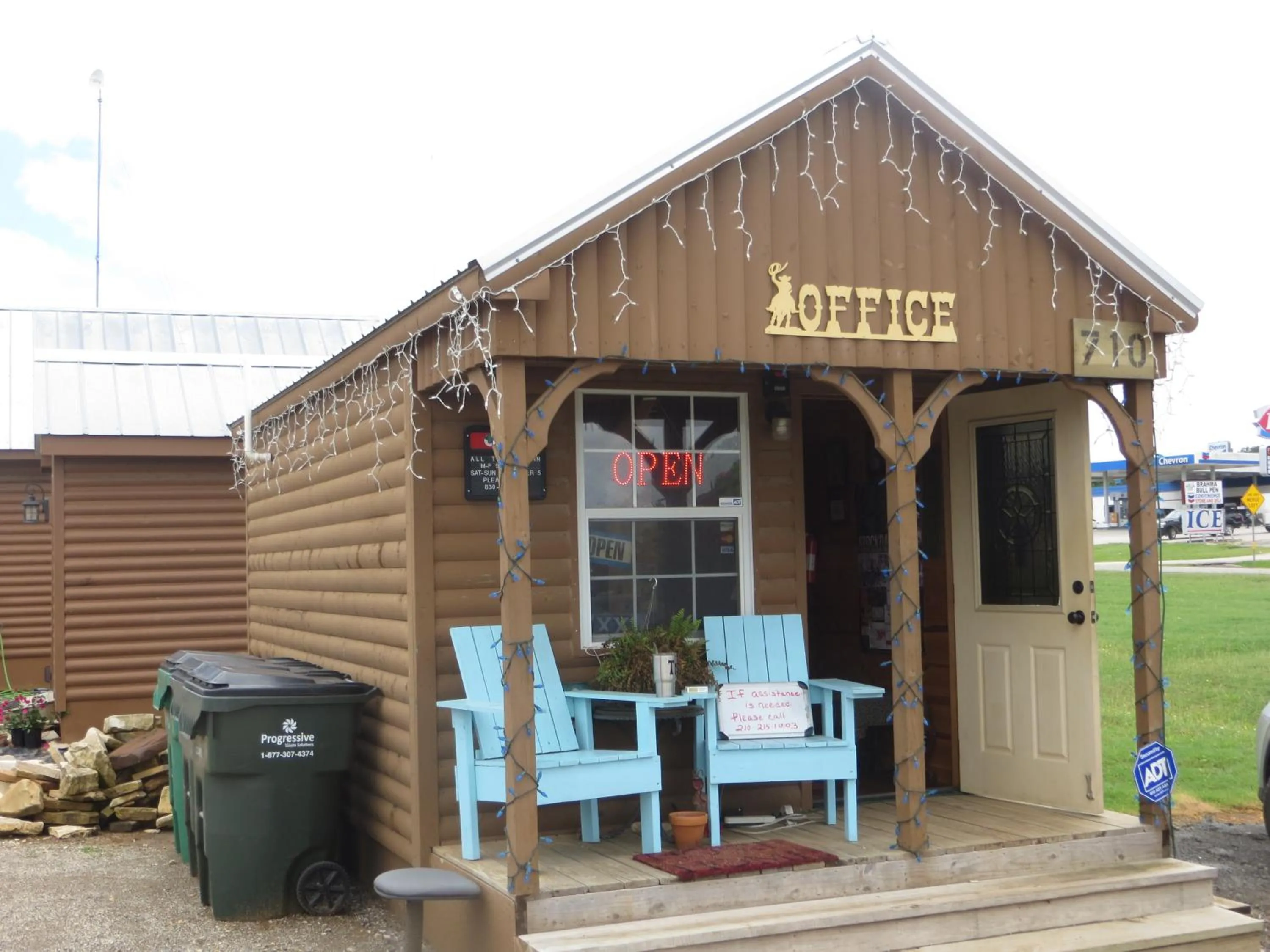 All Tucked Inn Cabins