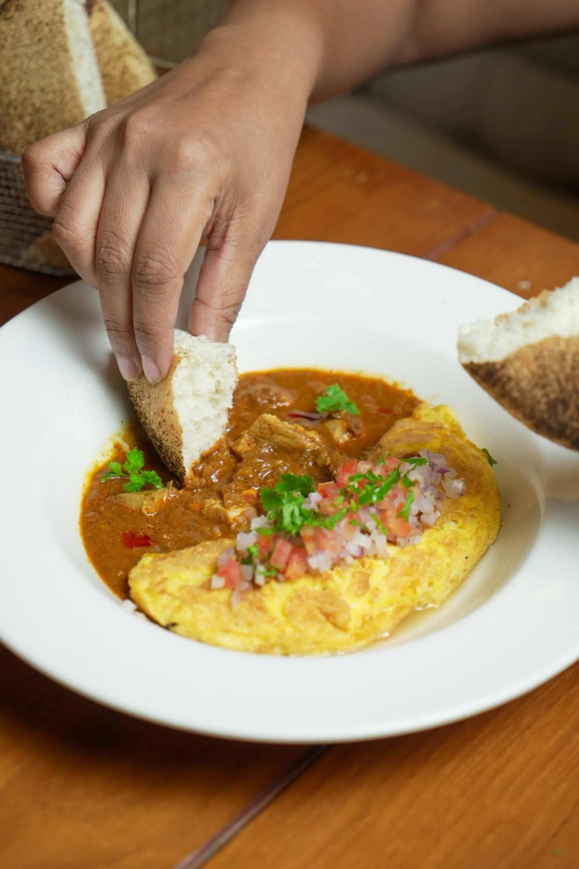 Food in Fairfield by Marriott Goa Anjuna