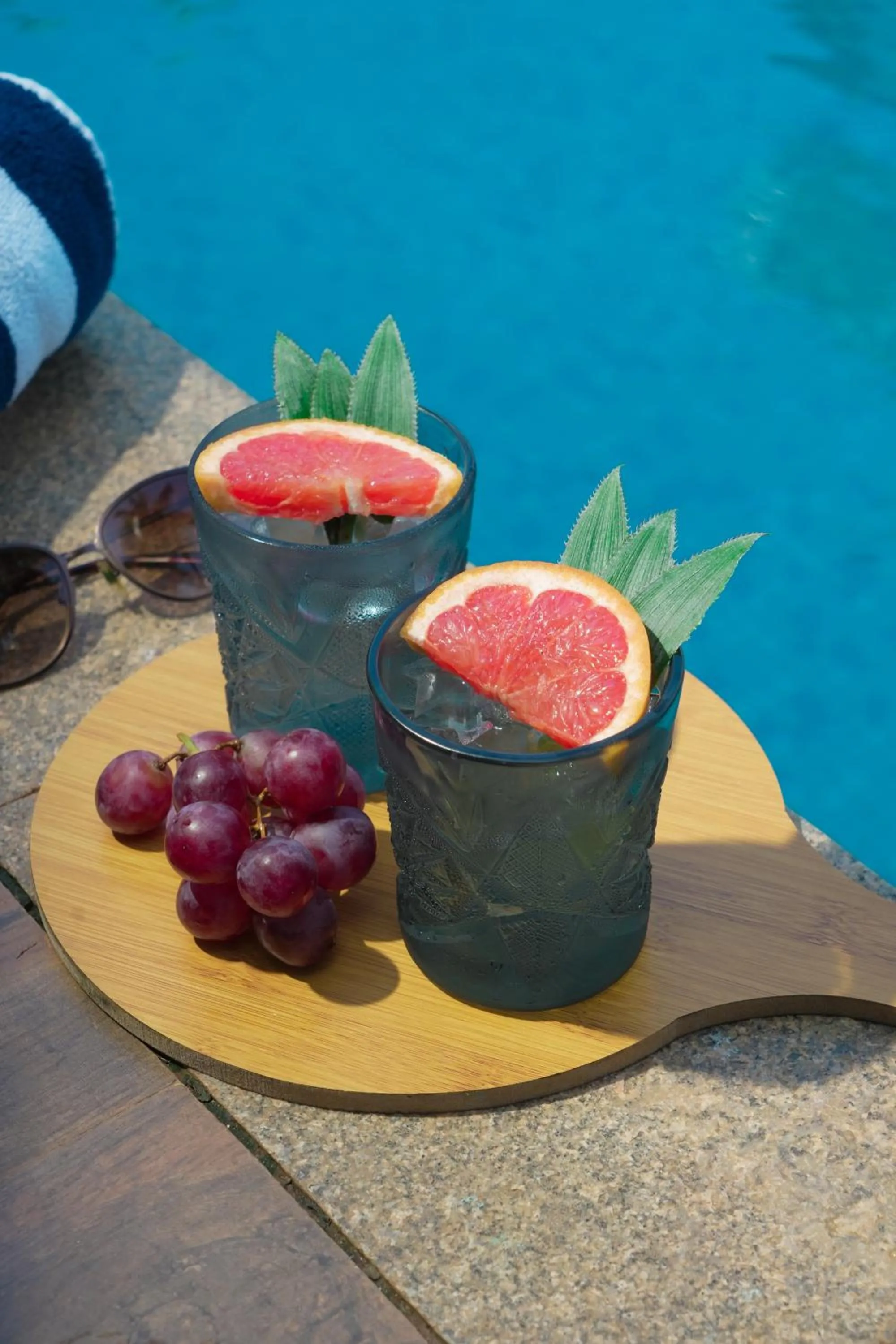 Food and drinks in Fairfield by Marriott Goa Anjuna