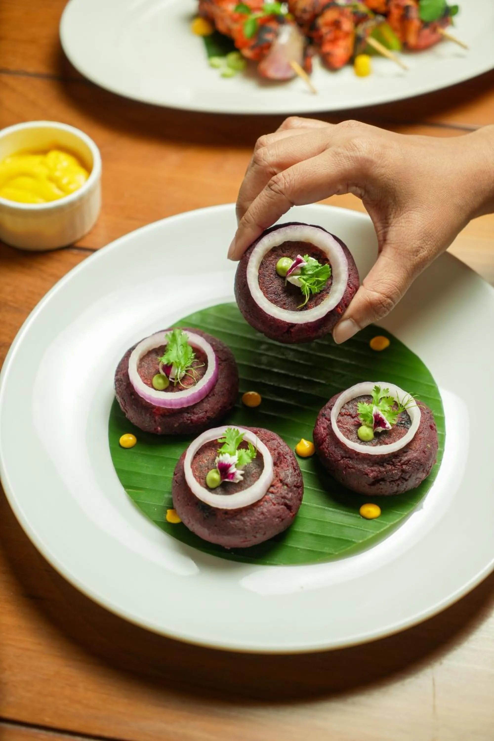 Food in Fairfield by Marriott Goa Anjuna