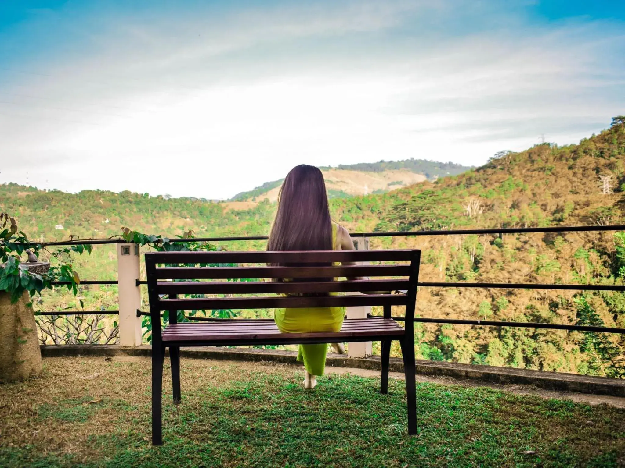 Natural landscape in Aqua Dunhinda Villa Natural landscape in Aqua Dunhinda Villa