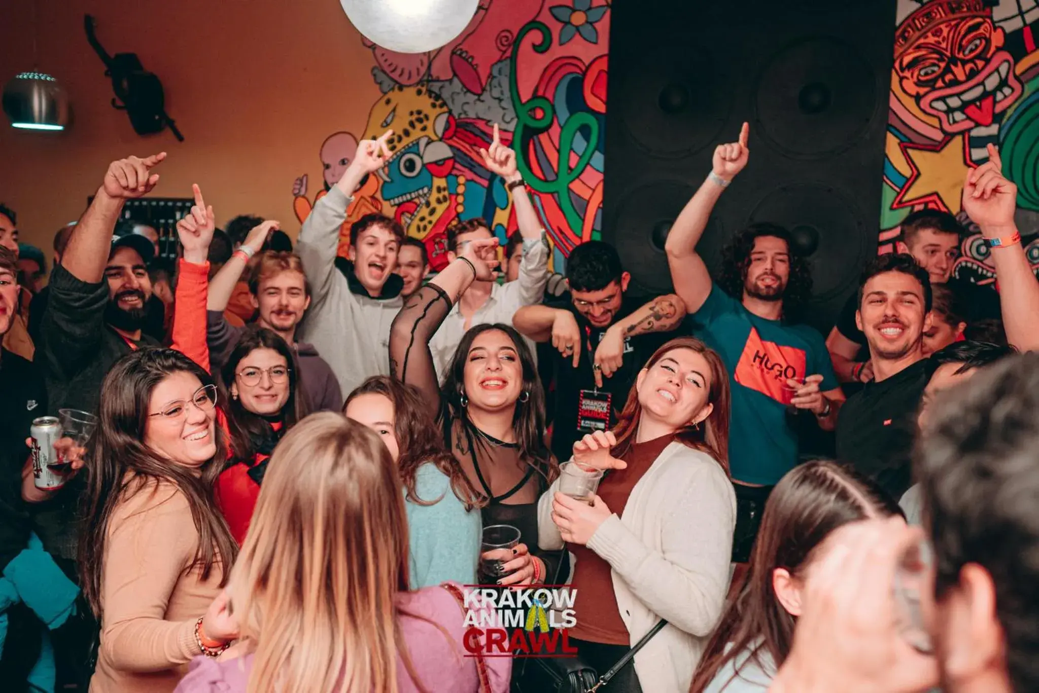 Let's Rock Party Hostel! Age Limit From 18 until 40! Let's Rock Party Hostel! Age Limit From 18 until 40!