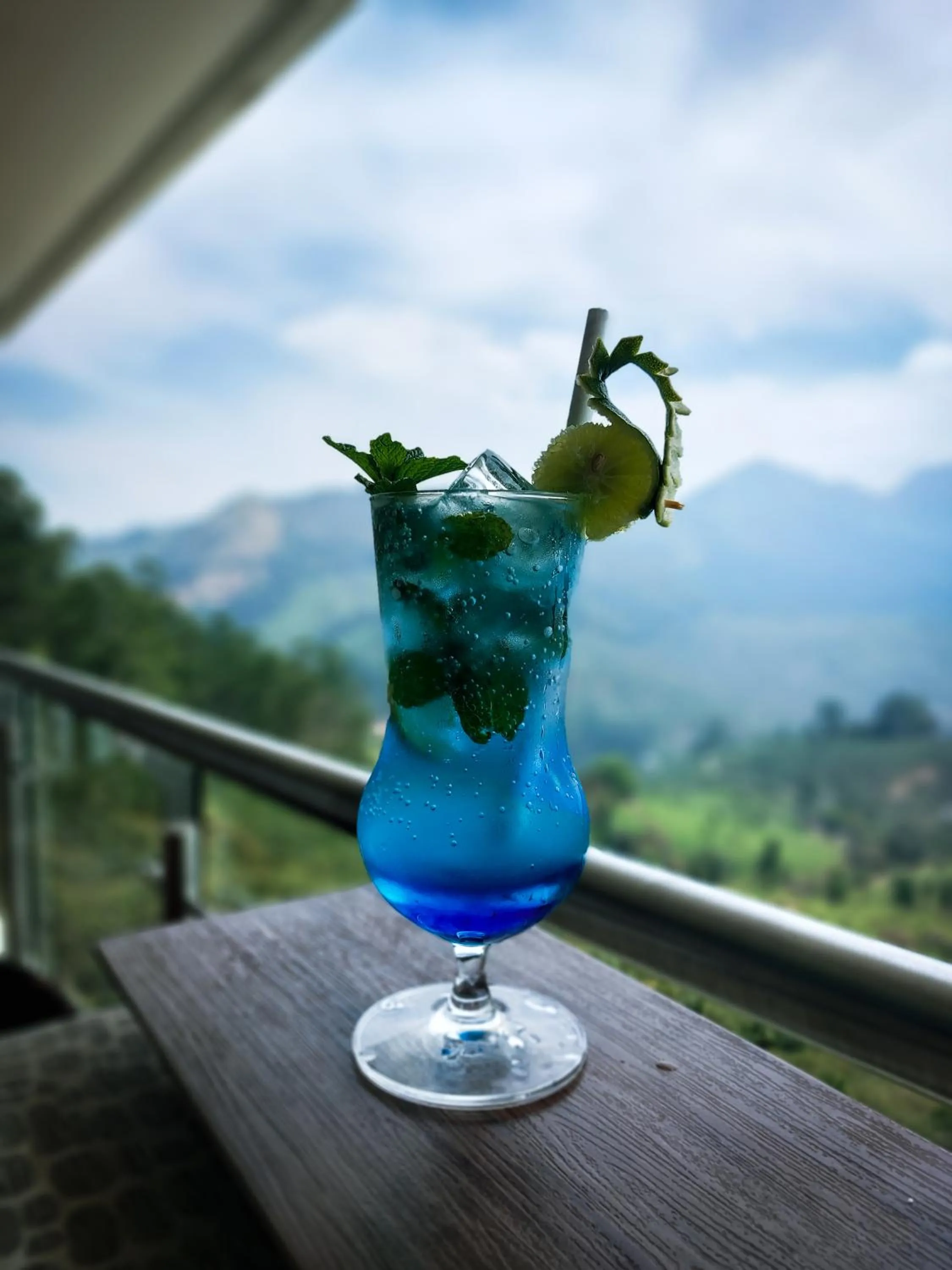 Drinks in Amber Dale Luxury Hotel & Spa, Munnar