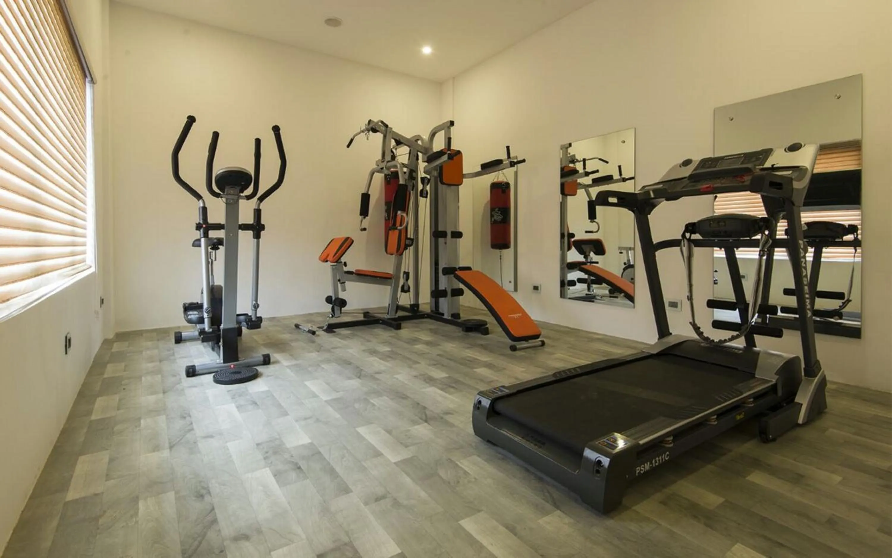 Fitness centre/facilities in Amber Dale Luxury Hotel & Spa, Munnar