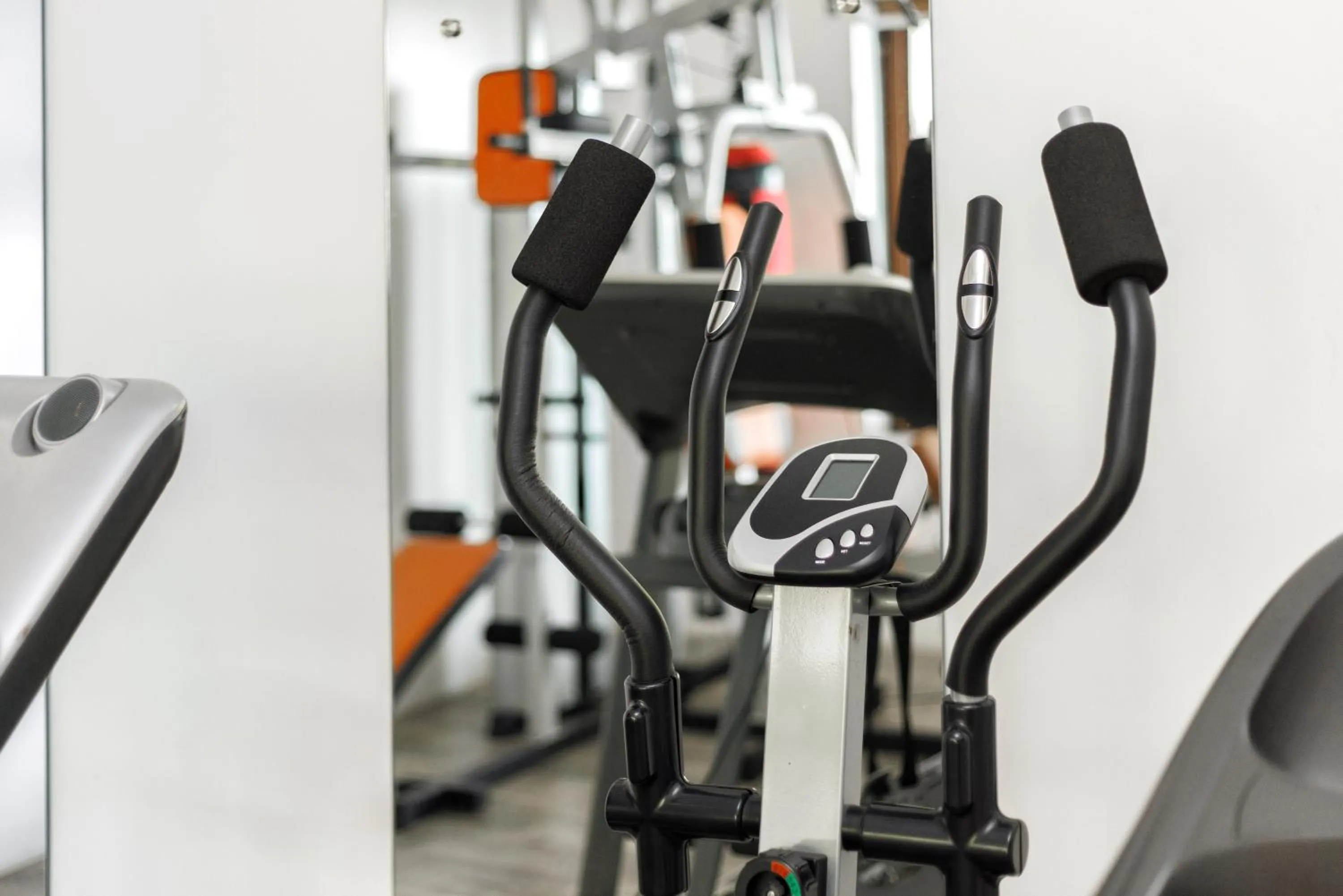 Fitness centre/facilities in Amber Dale Luxury Hotel & Spa, Munnar