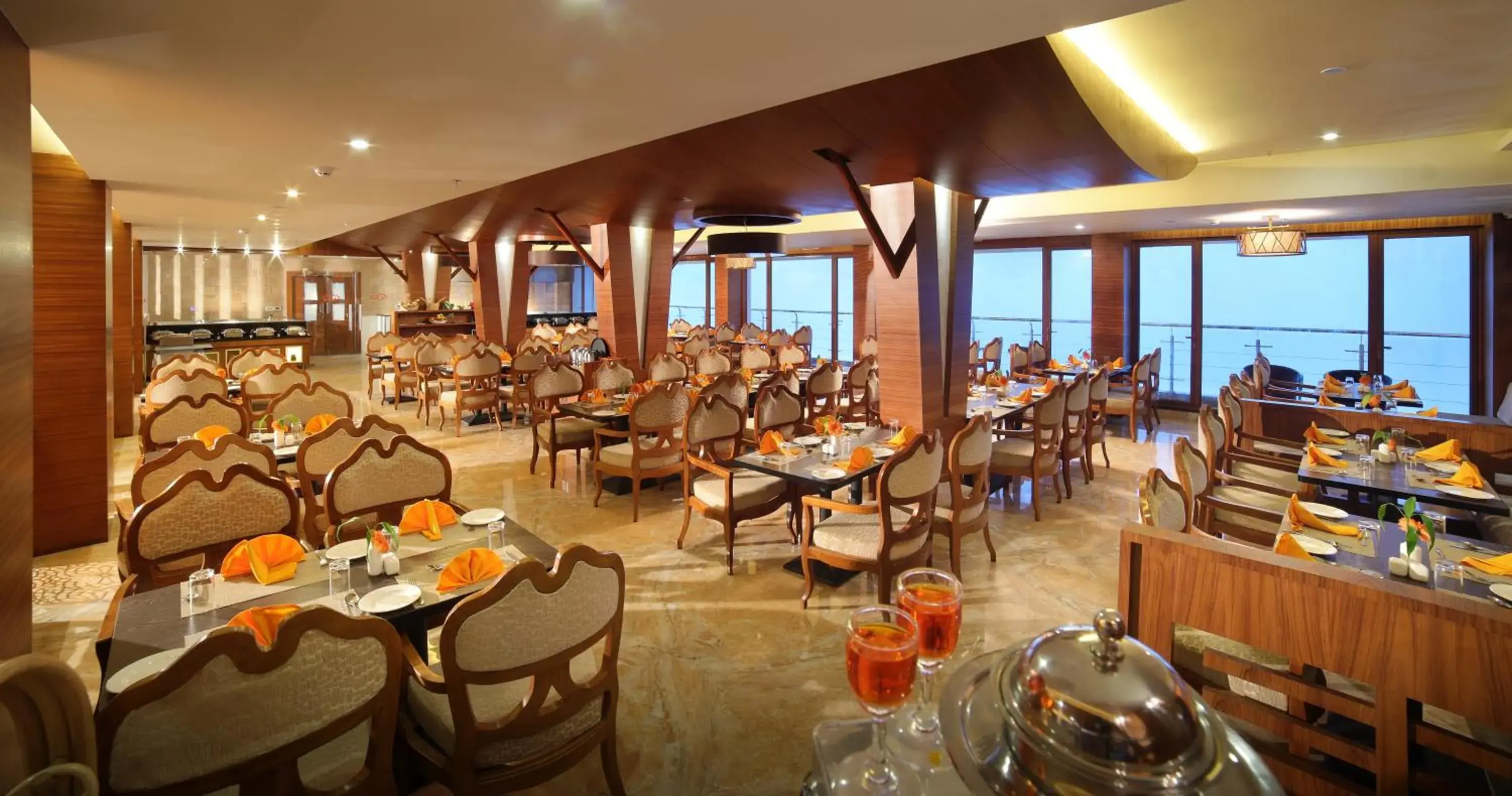 Restaurant/places to eat in Amber Dale Luxury Hotel & Spa, Munnar Restaurant/places to eat in Amber Dale Luxury Hotel & Spa, Munnar