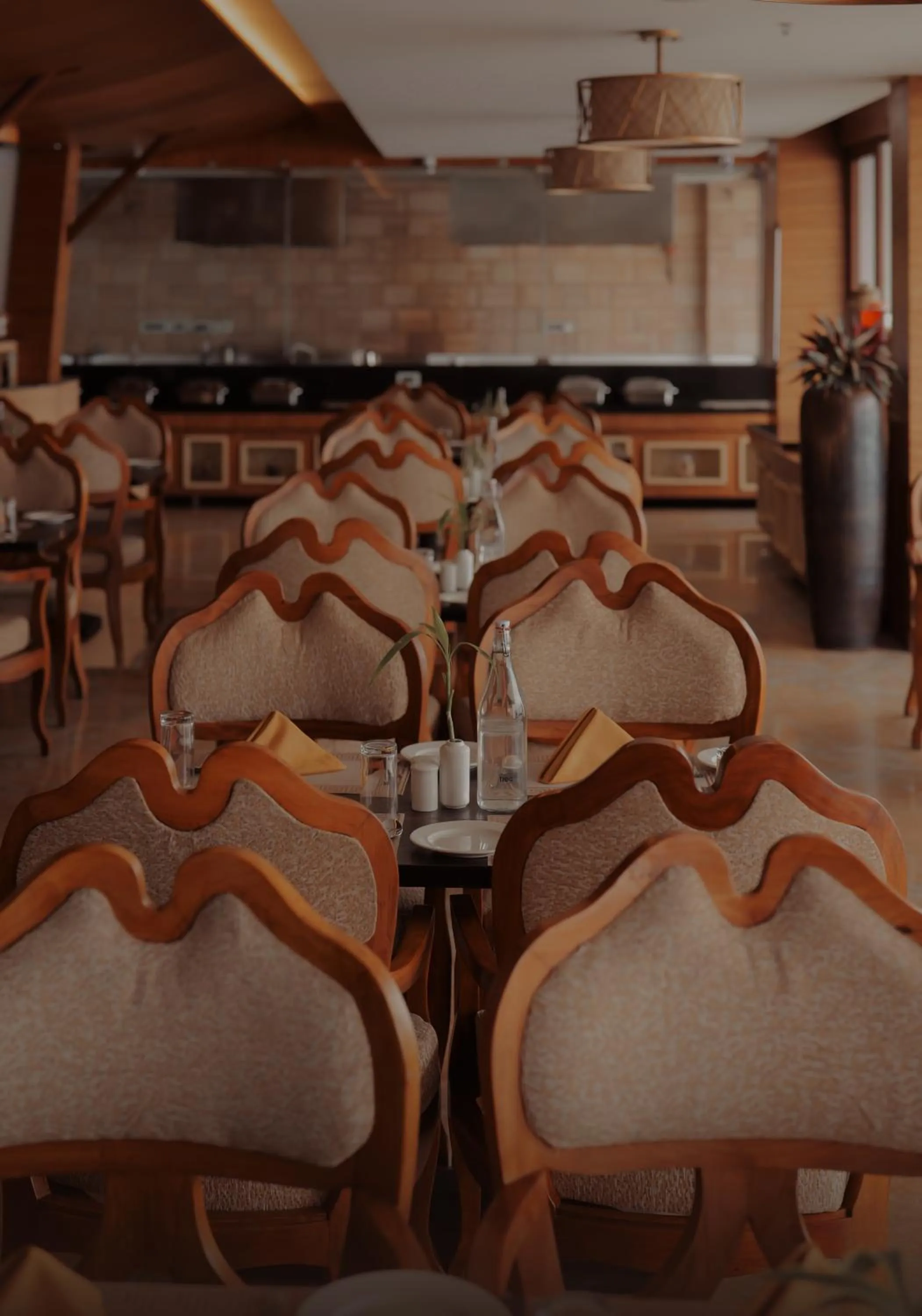 Restaurant/places to eat in Amber Dale Luxury Hotel & Spa, Munnar