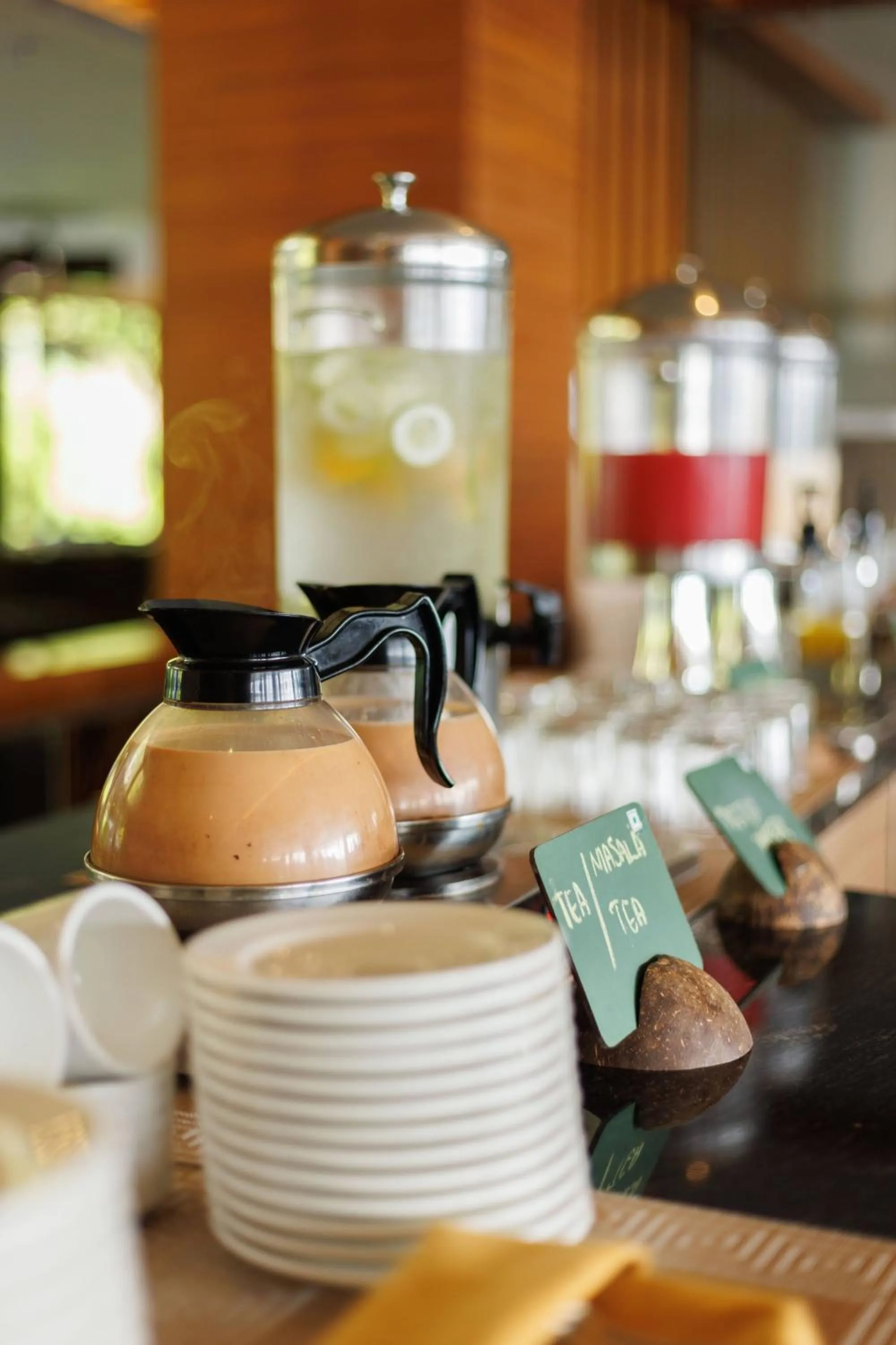 Restaurant/places to eat in Amber Dale Luxury Hotel & Spa, Munnar