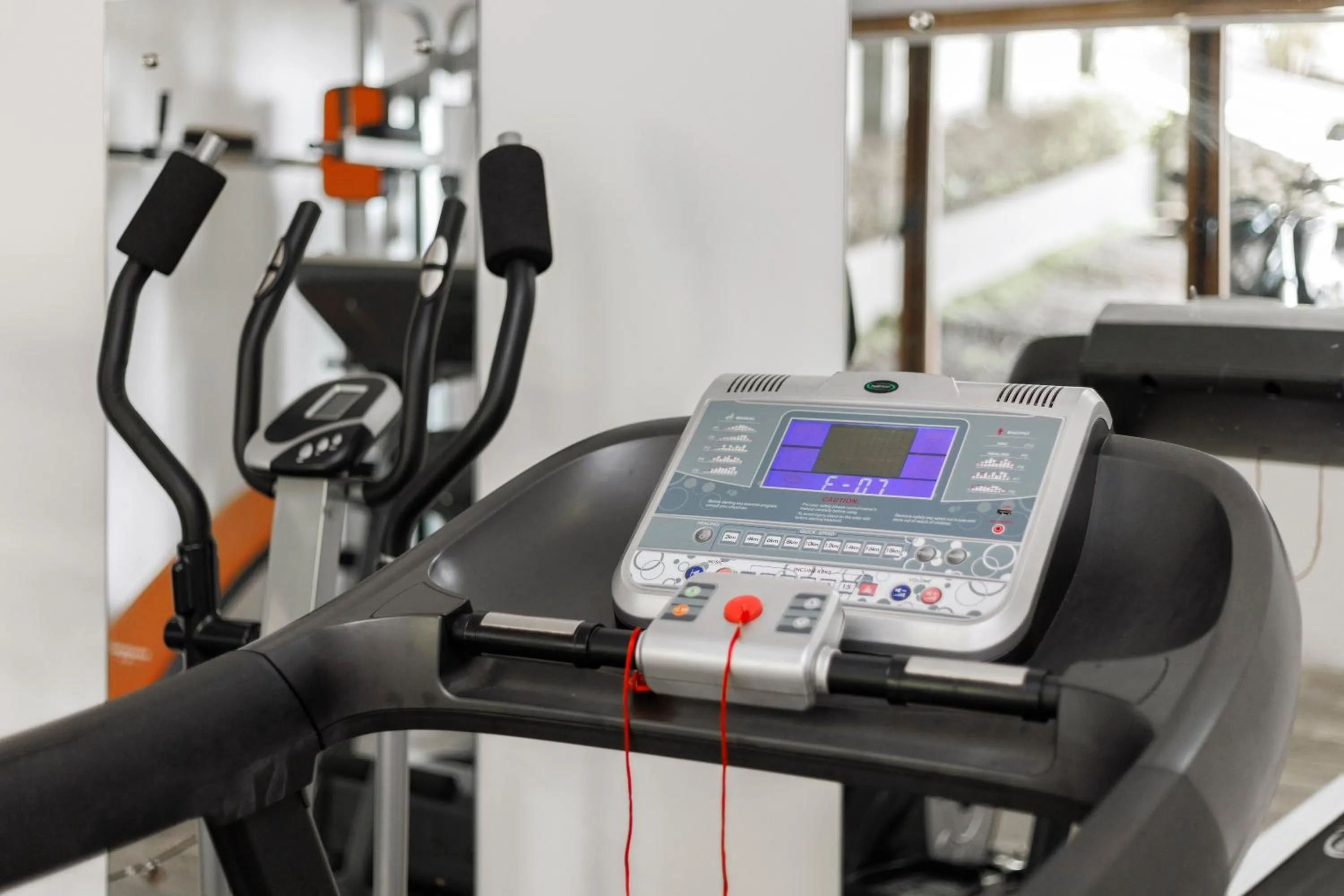 Fitness centre/facilities in Amber Dale Luxury Hotel & Spa, Munnar