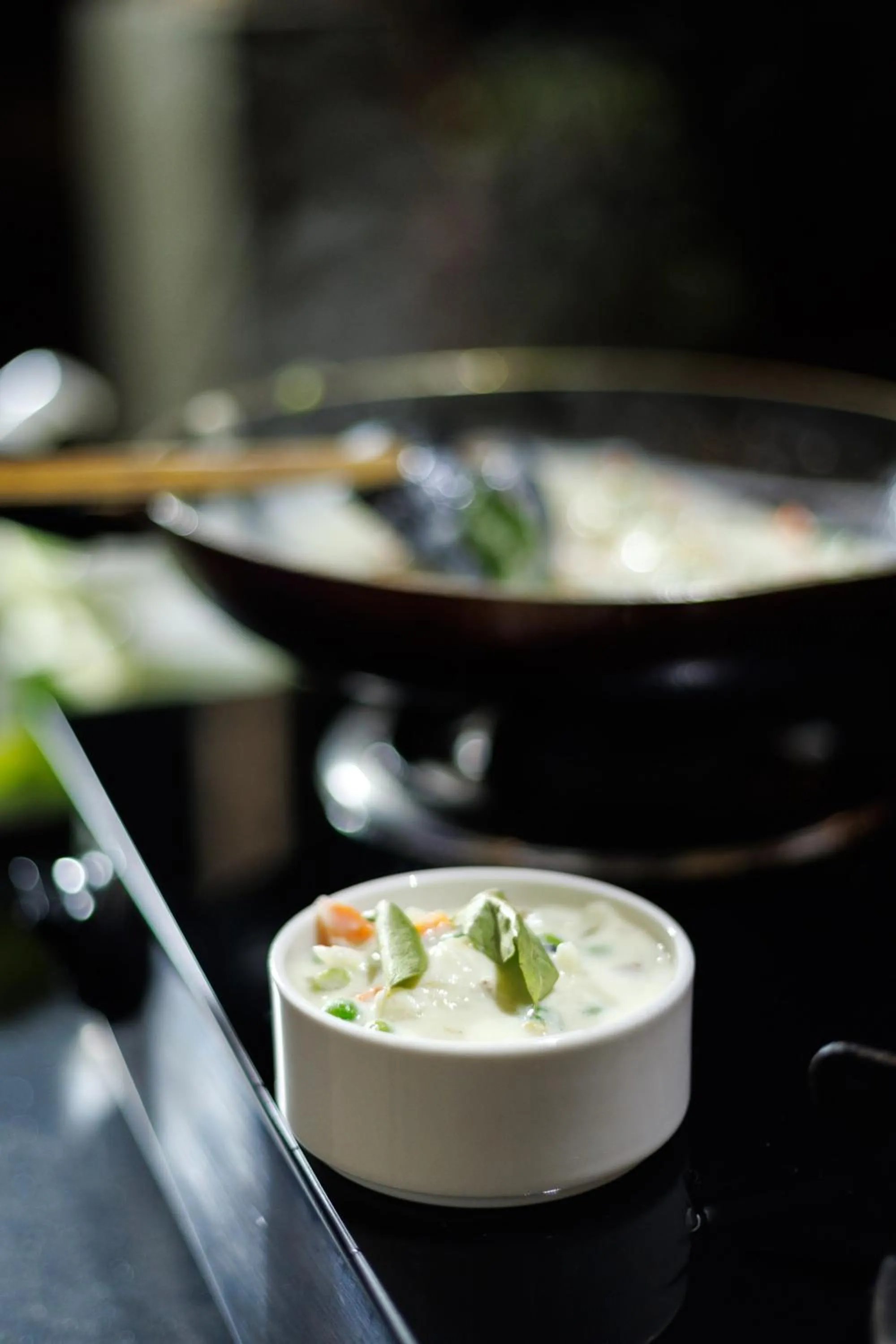 Food in Amber Dale Luxury Hotel & Spa, Munnar