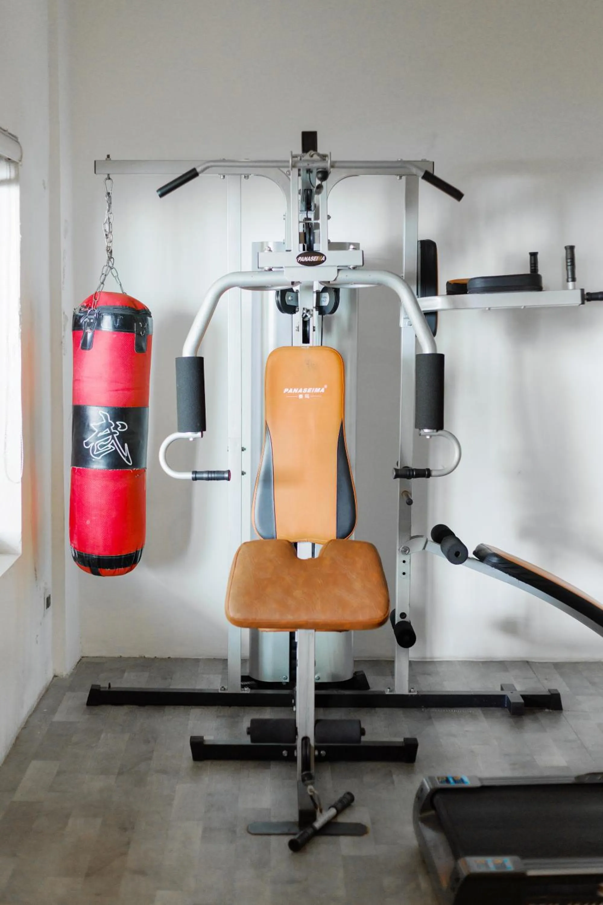 Fitness centre/facilities in Amber Dale Luxury Hotel & Spa, Munnar