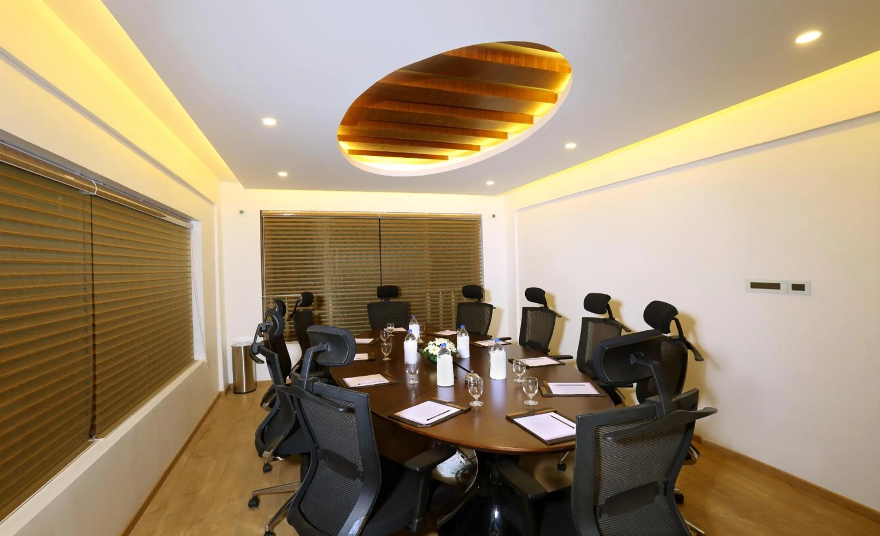 Area and facilities in Amber Dale Luxury Hotel & Spa, Munnar