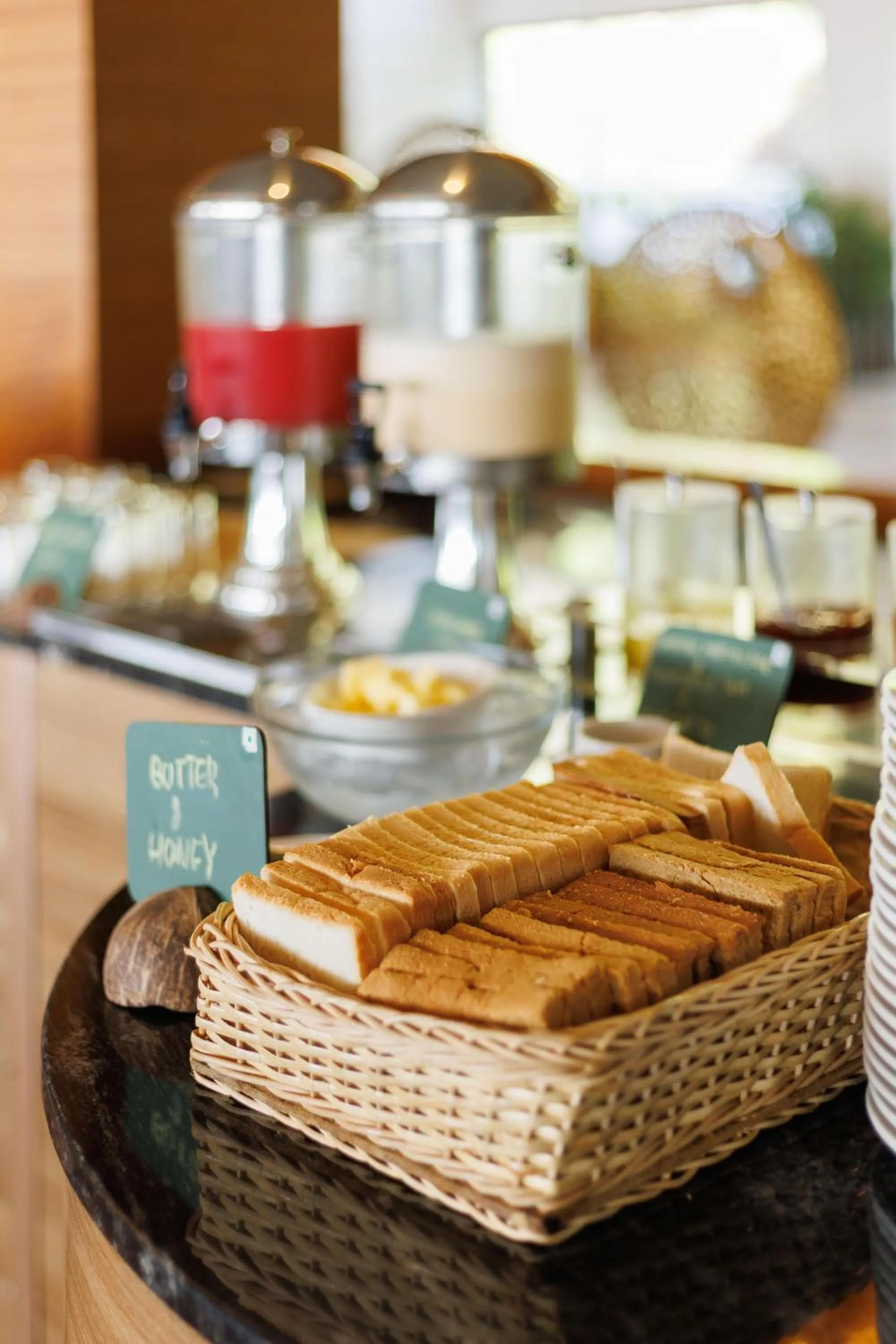 Food in Amber Dale Luxury Hotel & Spa, Munnar