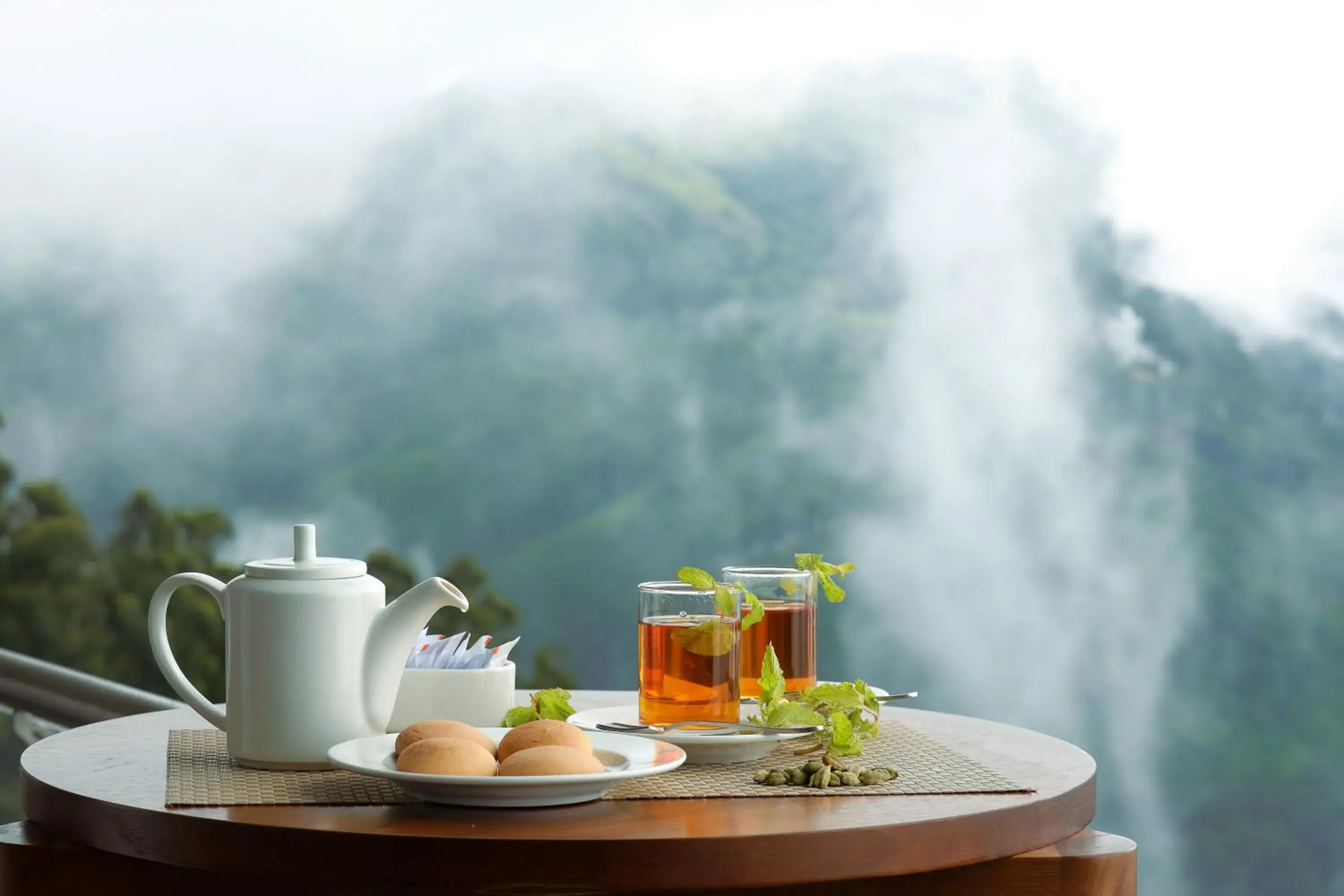 Amber Dale Luxury Hotel & Spa, Munnar Amber Dale Luxury Hotel & Spa, Munnar