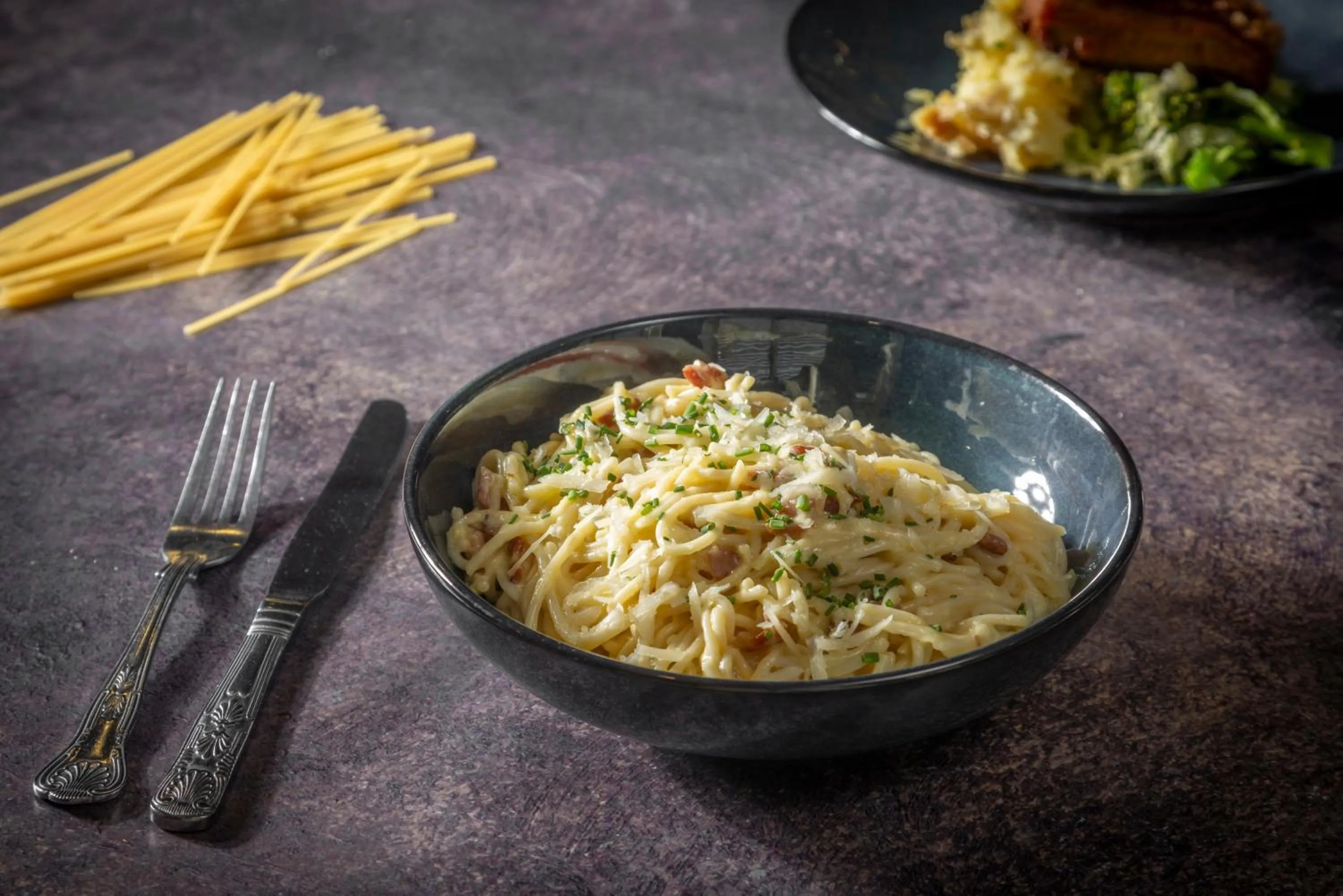 Food and drinks in Best Western The Dartmouth Hotel, Golf & Spa